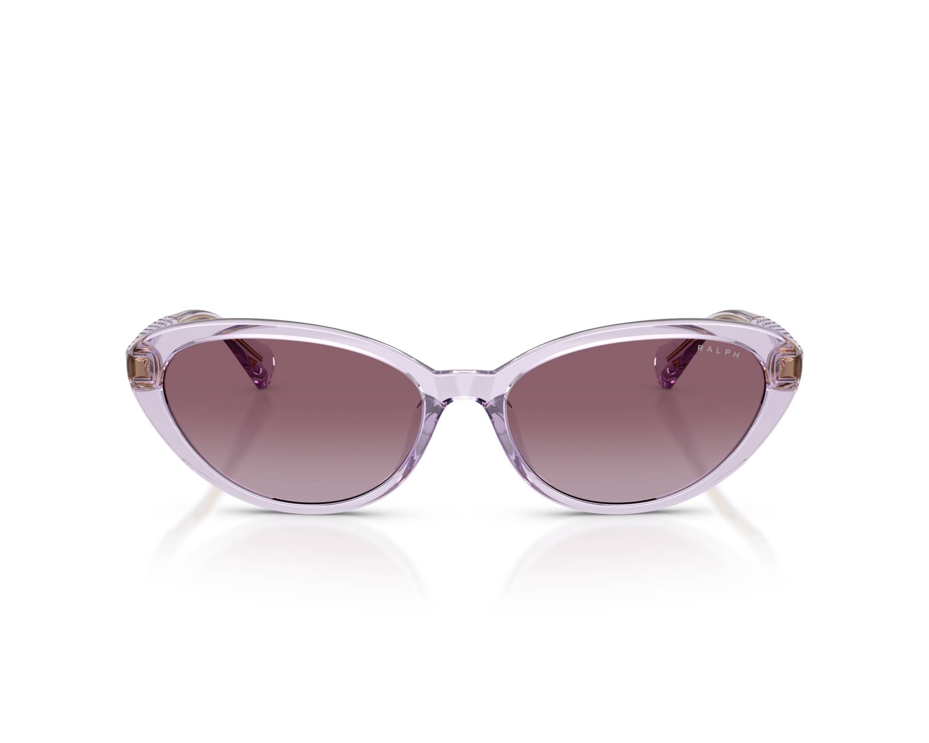 Ralph by Ralph Lauren RA5338U 57468H 56-16 Purple  vue 360 degr&eacute;s 1