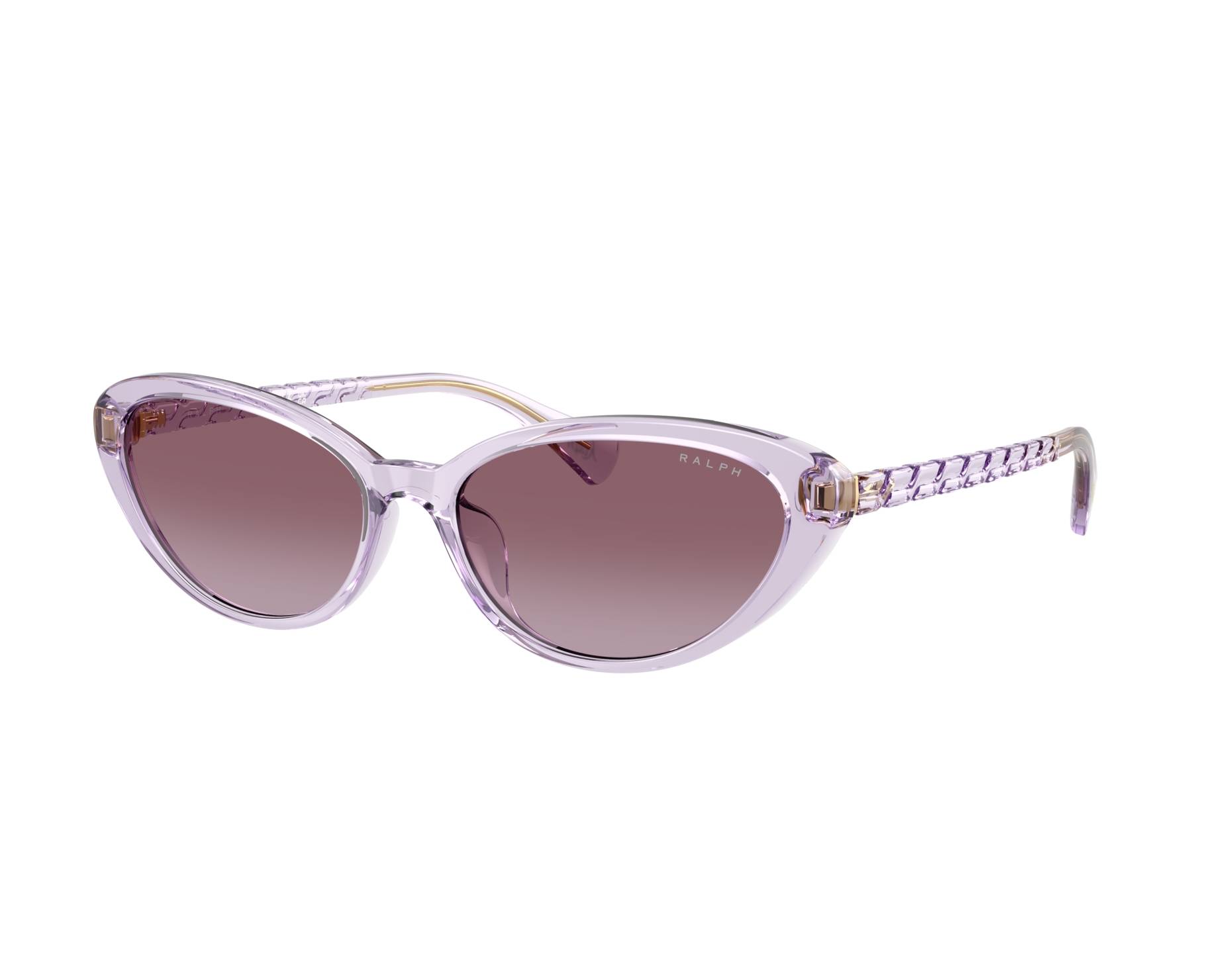 Ralph by Ralph Lauren RA5338U 57468H 56-16 Purple  vue 360 degr&eacute;s 2