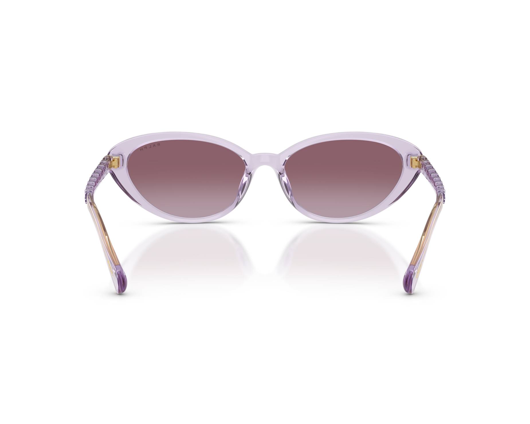 Ralph by Ralph Lauren RA5338U 57468H 56-16 Purple  vue 360 degr&eacute;s 5