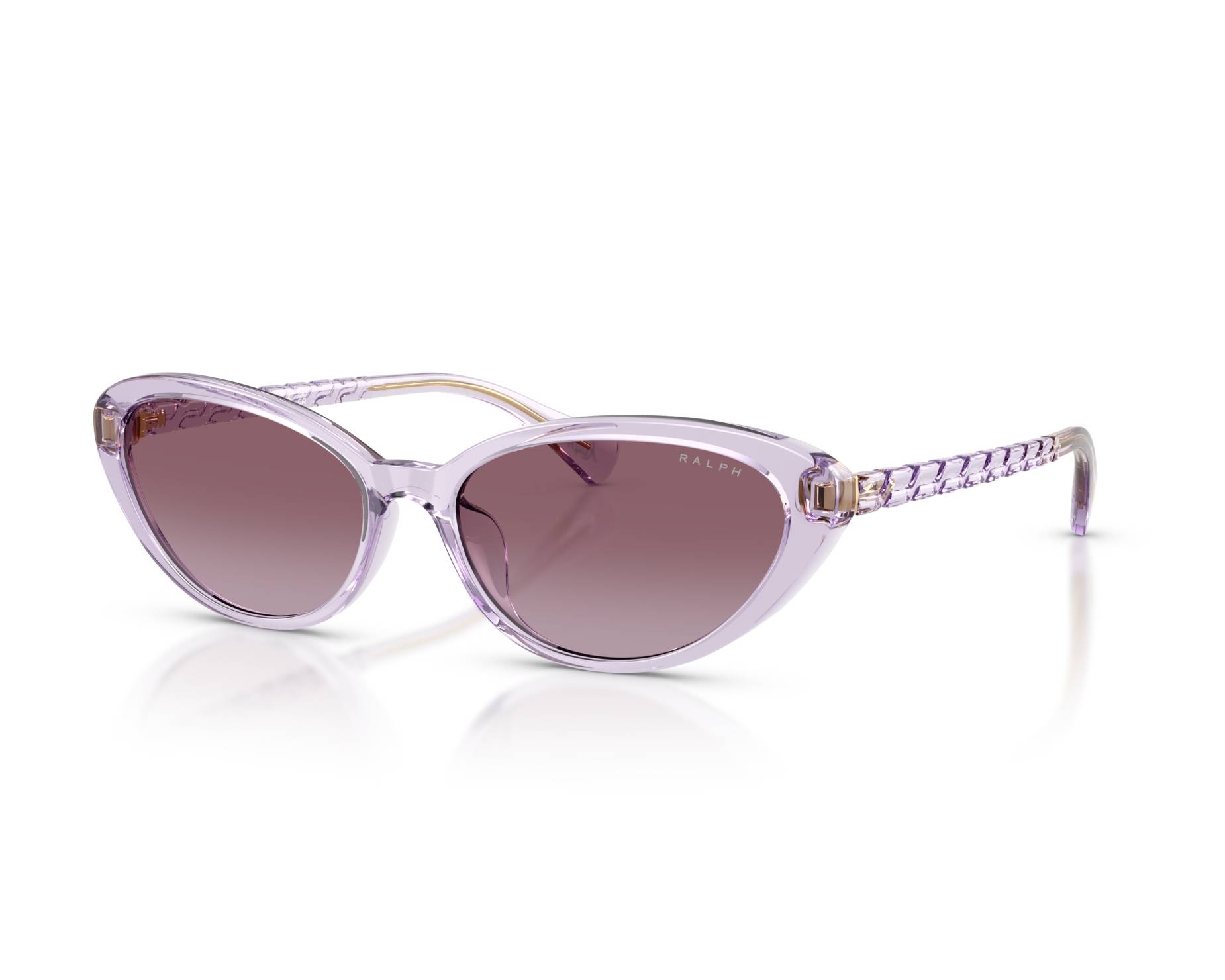 Ralph by Ralph Lauren RA5338U 57468H 56-16 Purple  vue 360 degr&eacute;s 7