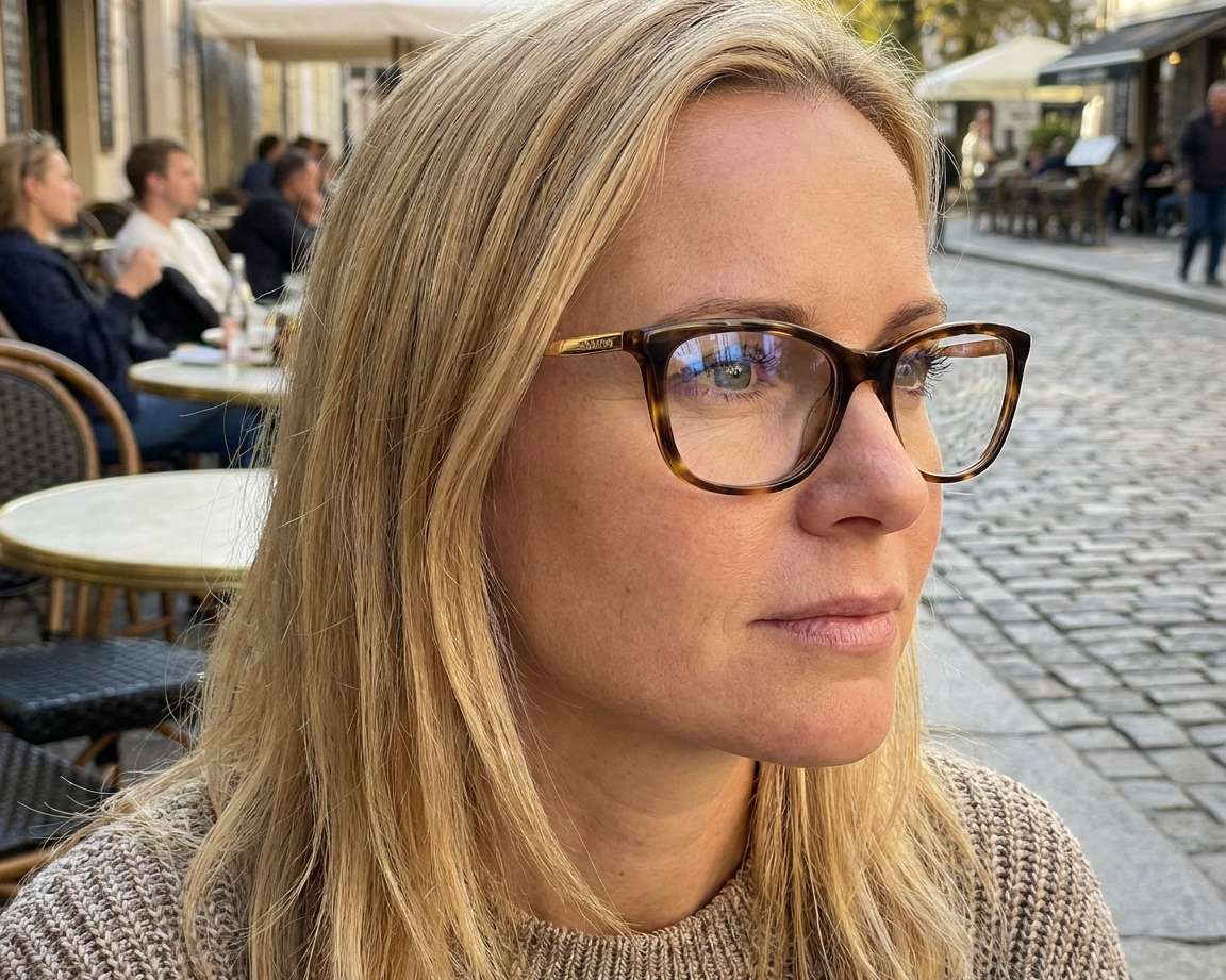 Ralph by Ralph Lauren RA7138U 5003 52-17 Havane  vue 360 degr&eacute;s 14