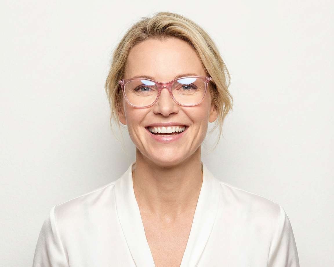 Ralph by Ralph Lauren RA7139 6012 - Rose  vue 360 degr&eacute;s 13