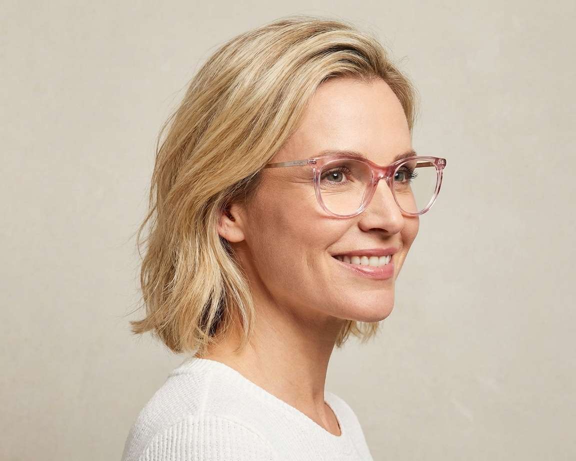 Ralph by Ralph Lauren RA7139 6012 - Rose  vue 360 degr&eacute;s 14