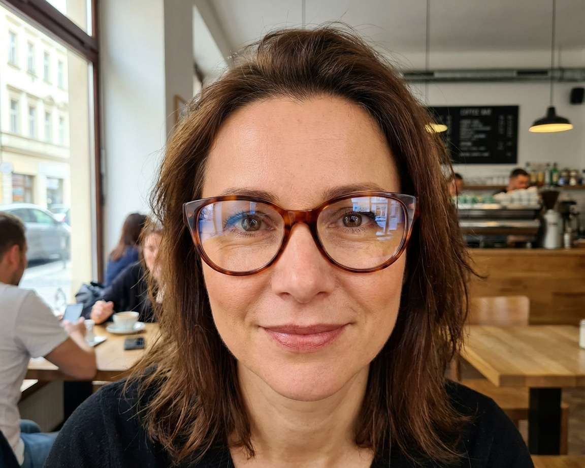 Ralph by Ralph Lauren RA7151 6011 54-17 Orange  vue 360 degr&eacute;s 8