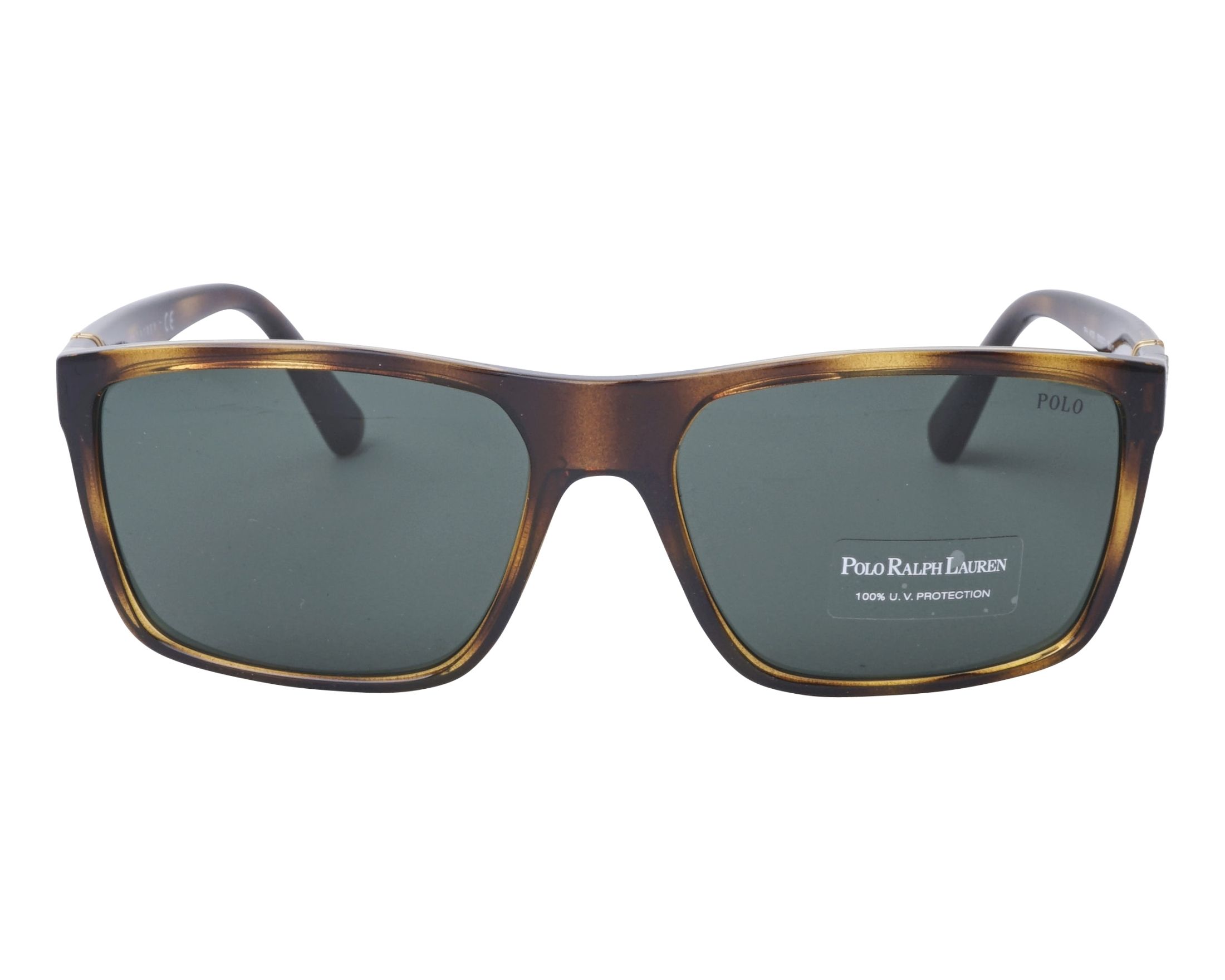 Ralph Lauren PH-4133 500371 59-17 Havane  vue de face