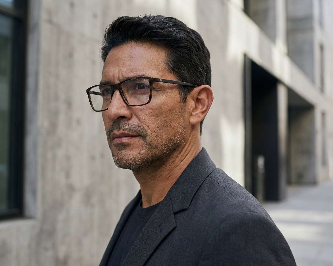 Ralph Lauren RL-6163 5003 53-17 Havane Noir vue 360 degr&eacute;s 14