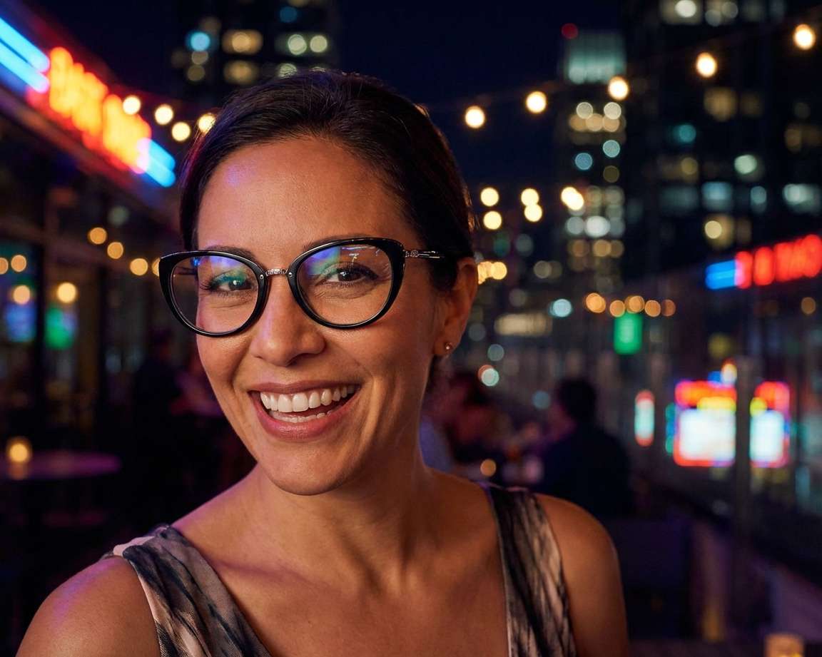 Ralph Lauren RL-6179 5001 53-20 Noir Argent vue 360 degr&eacute;s 13