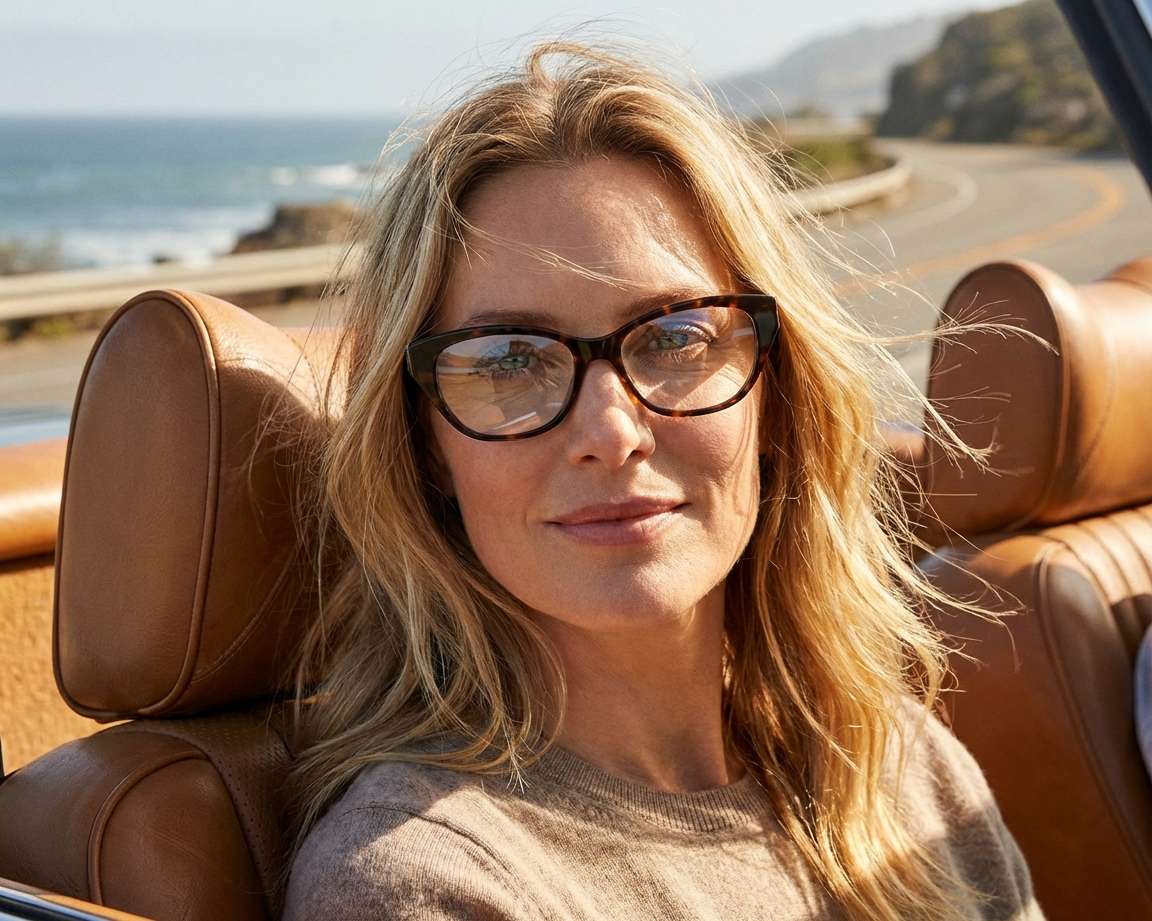 Ralph Lauren RL6227U 5003 54-16 Havana  vue 360 degr&eacute;s 8