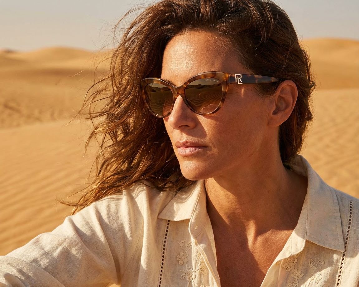 Ralph Lauren RL8213 605413 - Havana  vue 360 degr&eacute;s 15