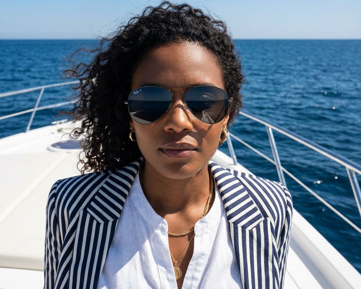 Ray-Ban RB3025 002/48 58-14 Noir  vue 360 degr&eacute;s 13