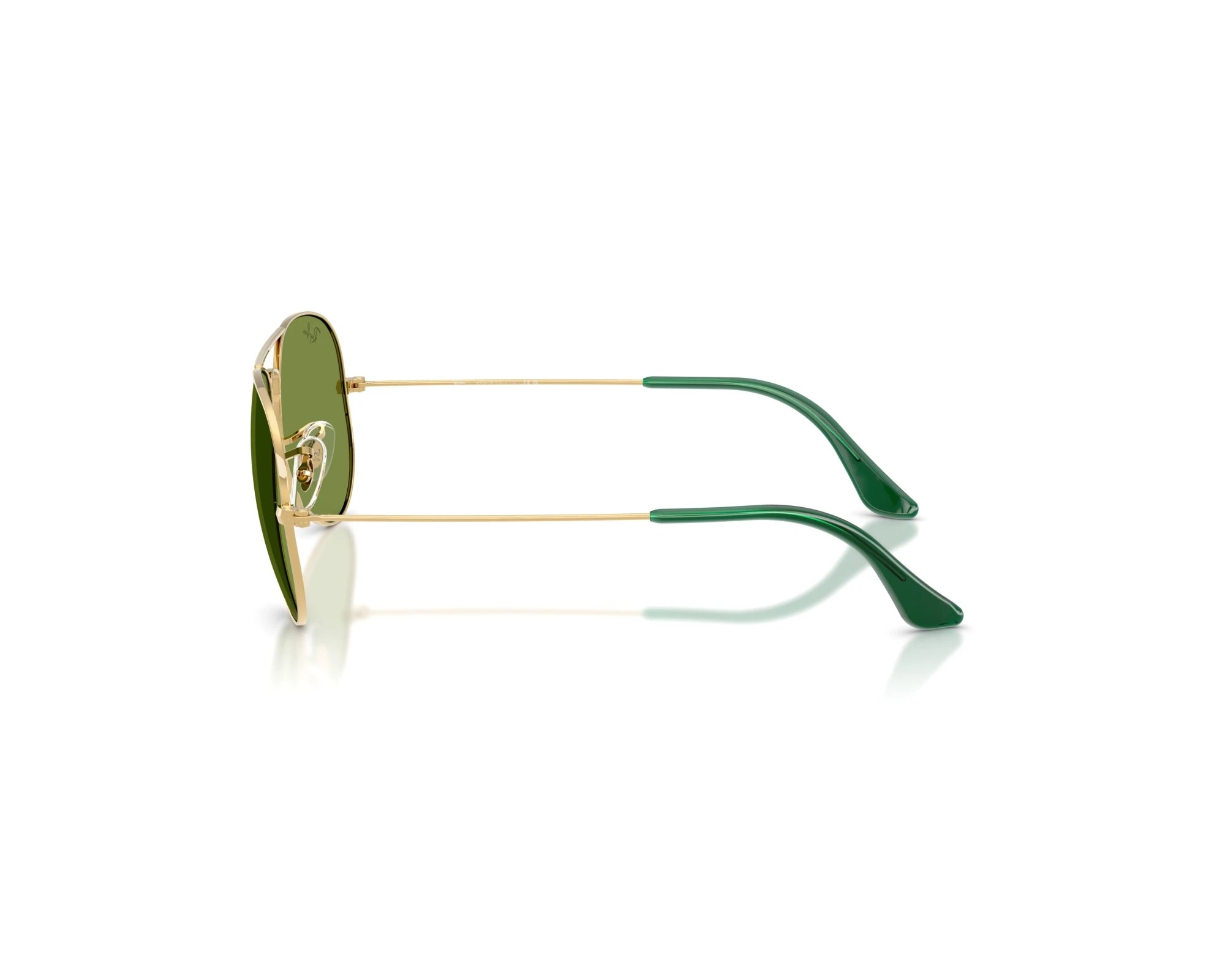 Ray-Ban RB3025 001/4E 58-14 Or  vue de face