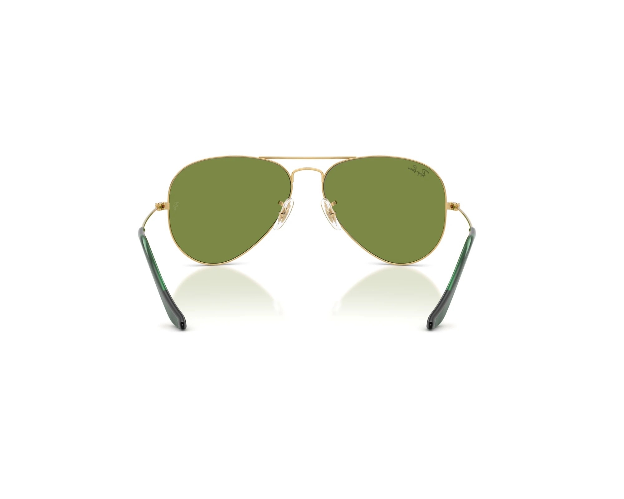 Ray-Ban RB3025 001/4E 58-14 Or  vue de c&ocirc;t&eacute;