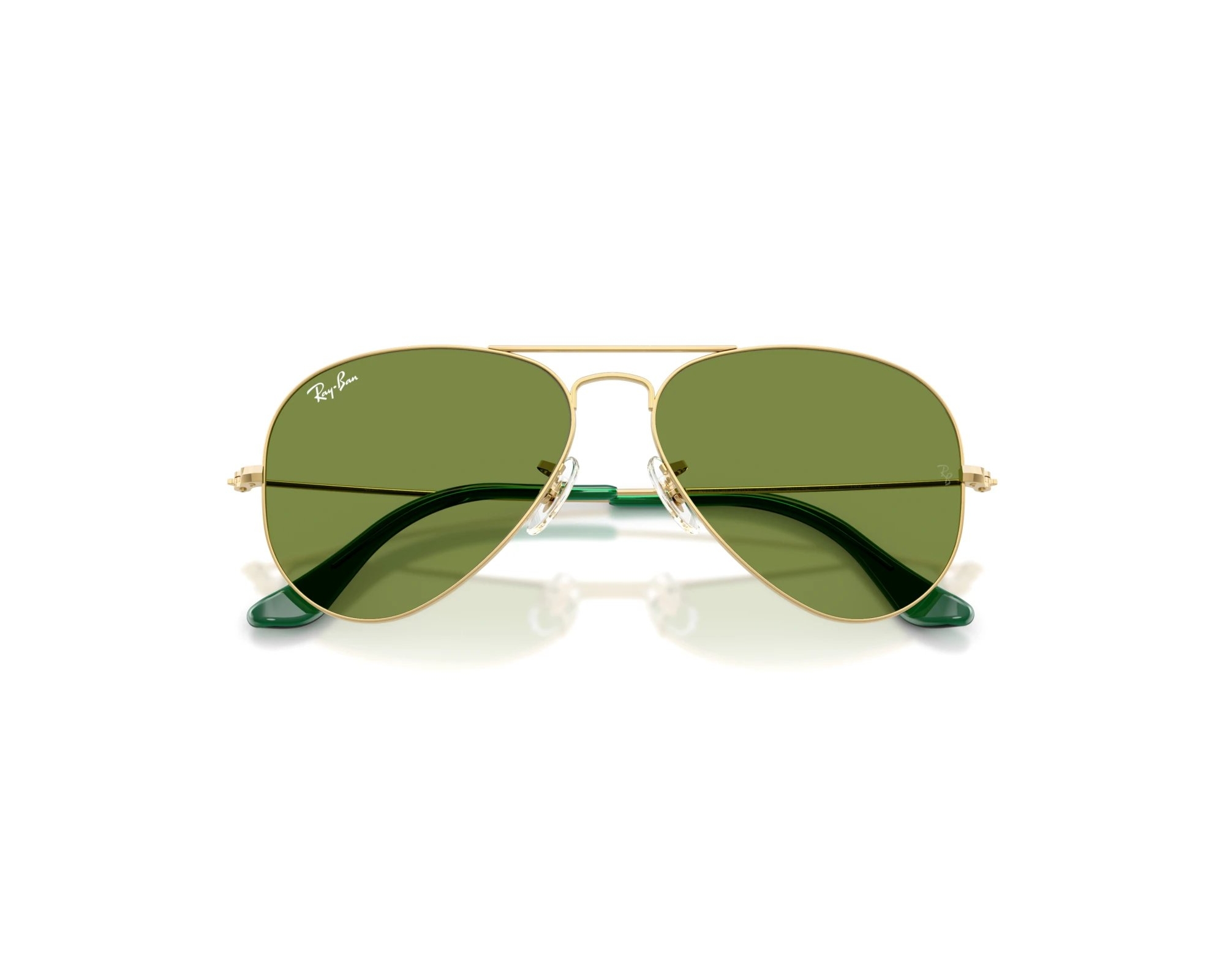 Ray-Ban RB3025 001/4E 58-14 Or  autre vue