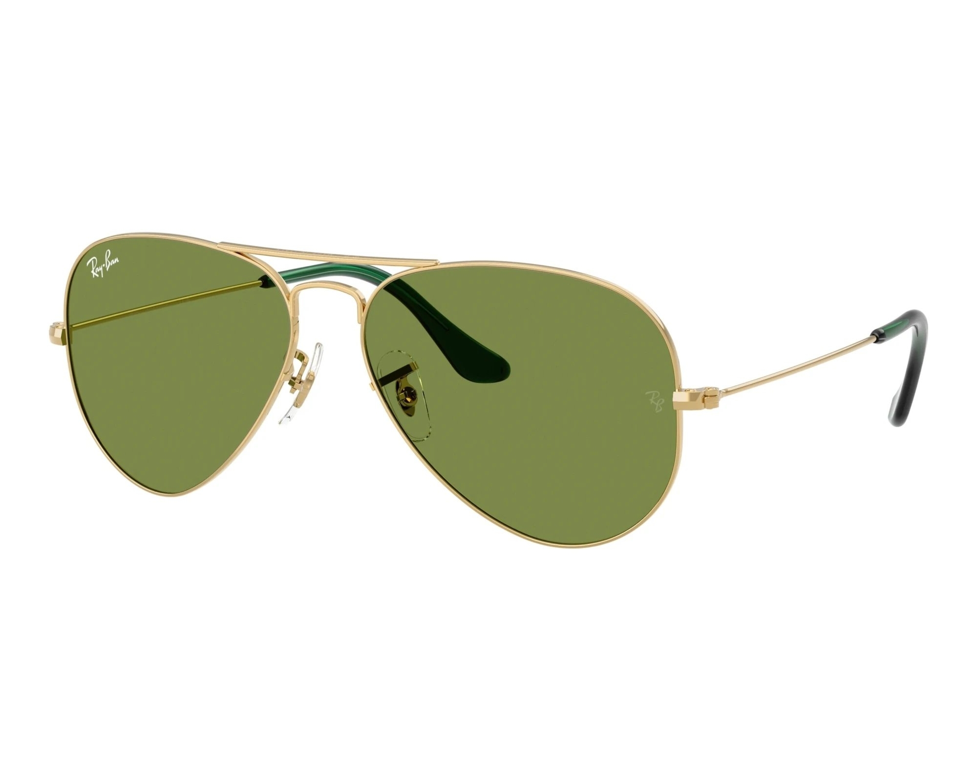 Ray-Ban RB3025 001/4E 58-14 Or  autre vue