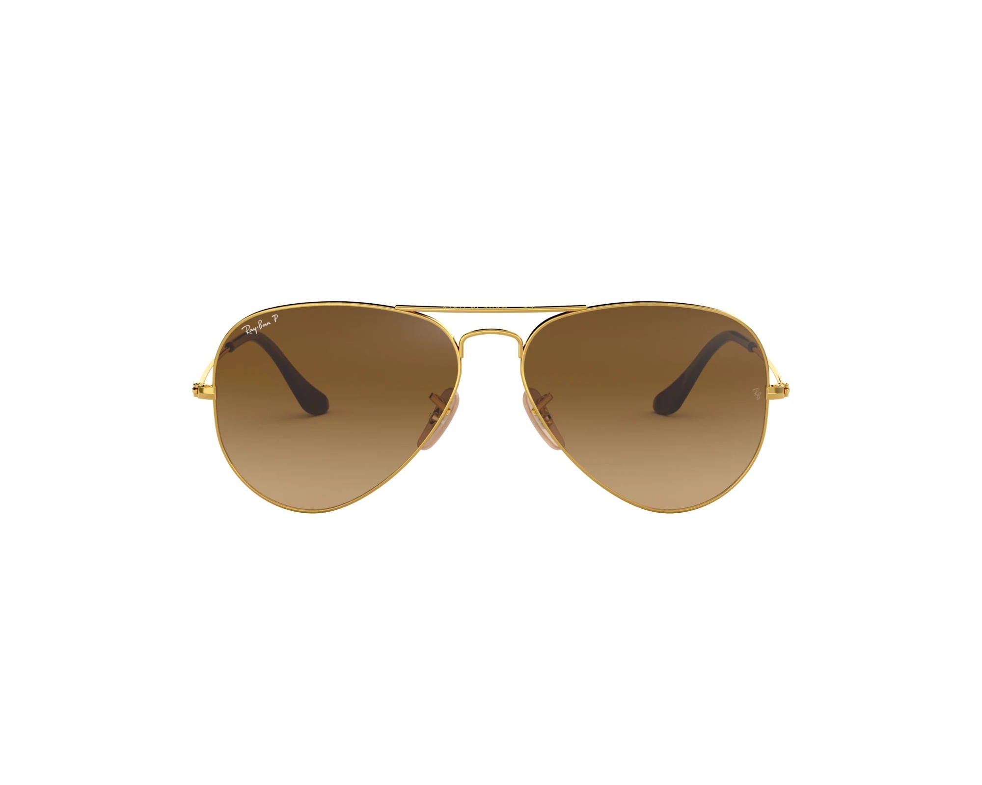 Ray-Ban RB3025 001/M2 58-14 Or  vue de profil