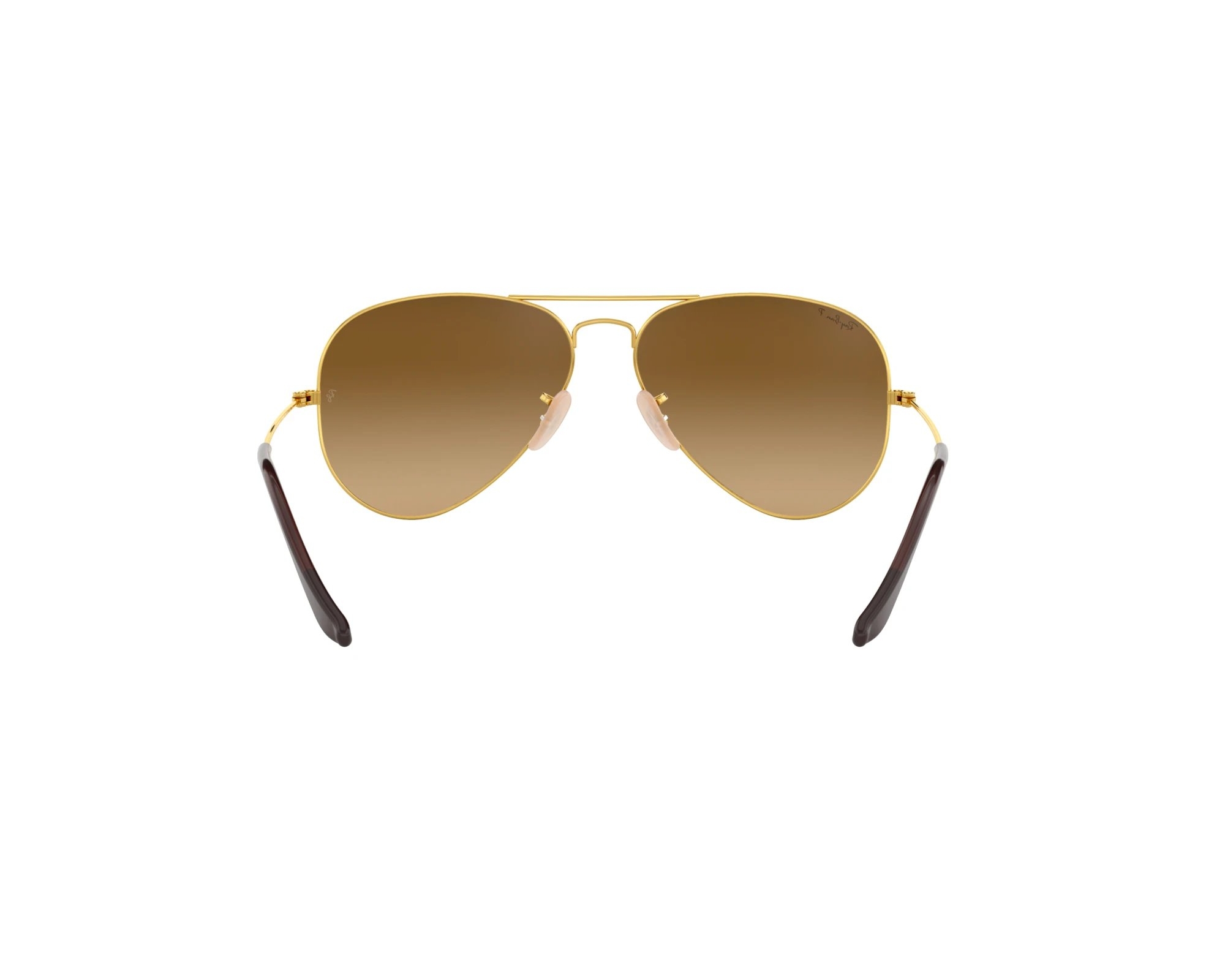 Ray-Ban RB3025 001/M2 58-14 Or  vue de c&ocirc;t&eacute;