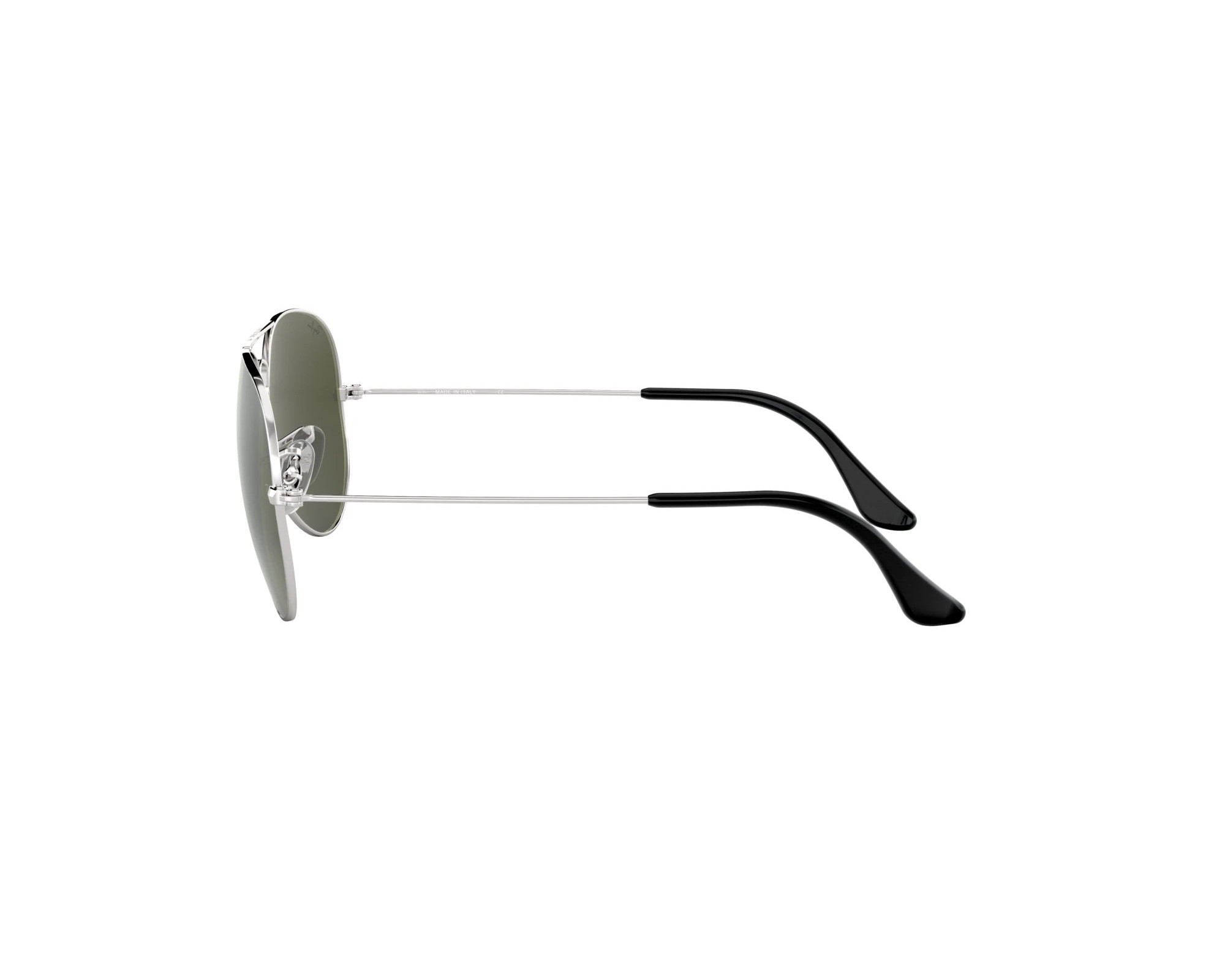 Ray-Ban RB3025 003/40 62-14 silber  vue de face