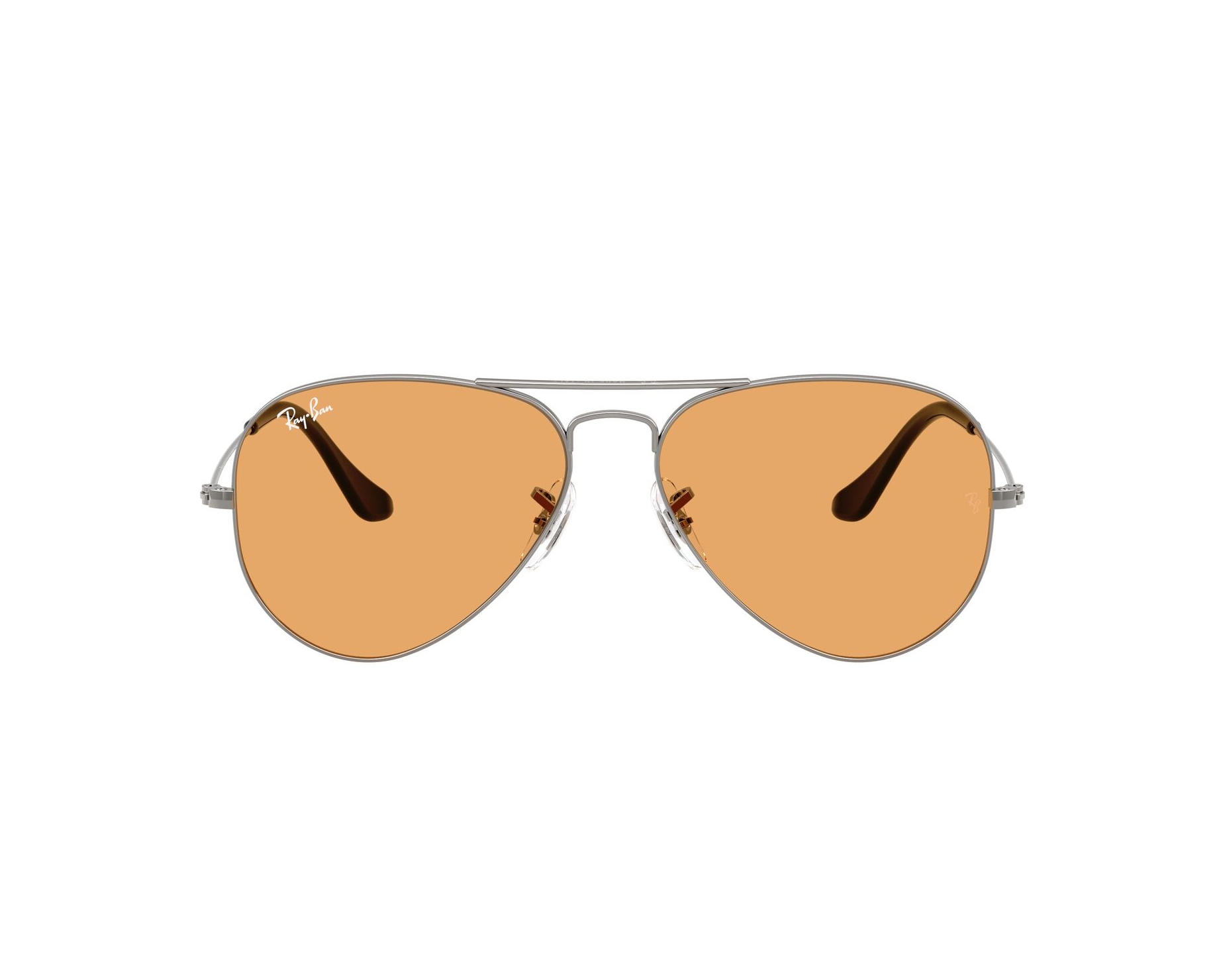 Ray-Ban RB3025 004/33 58-14 Gris  vue 360 degr&eacute;s 1