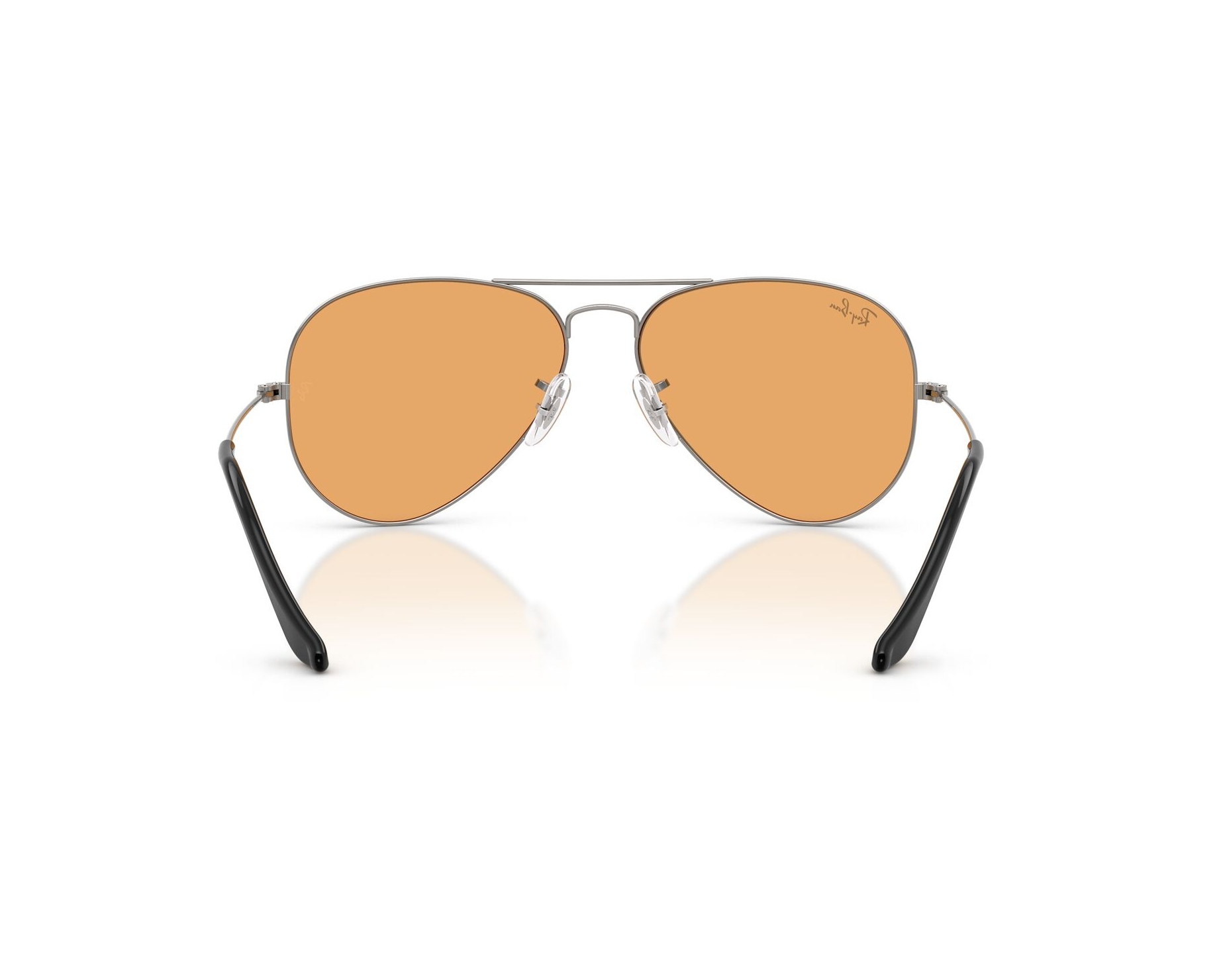 Ray-Ban RB3025 004/33 58-14 Gris  vue 360 degr&eacute;s 4