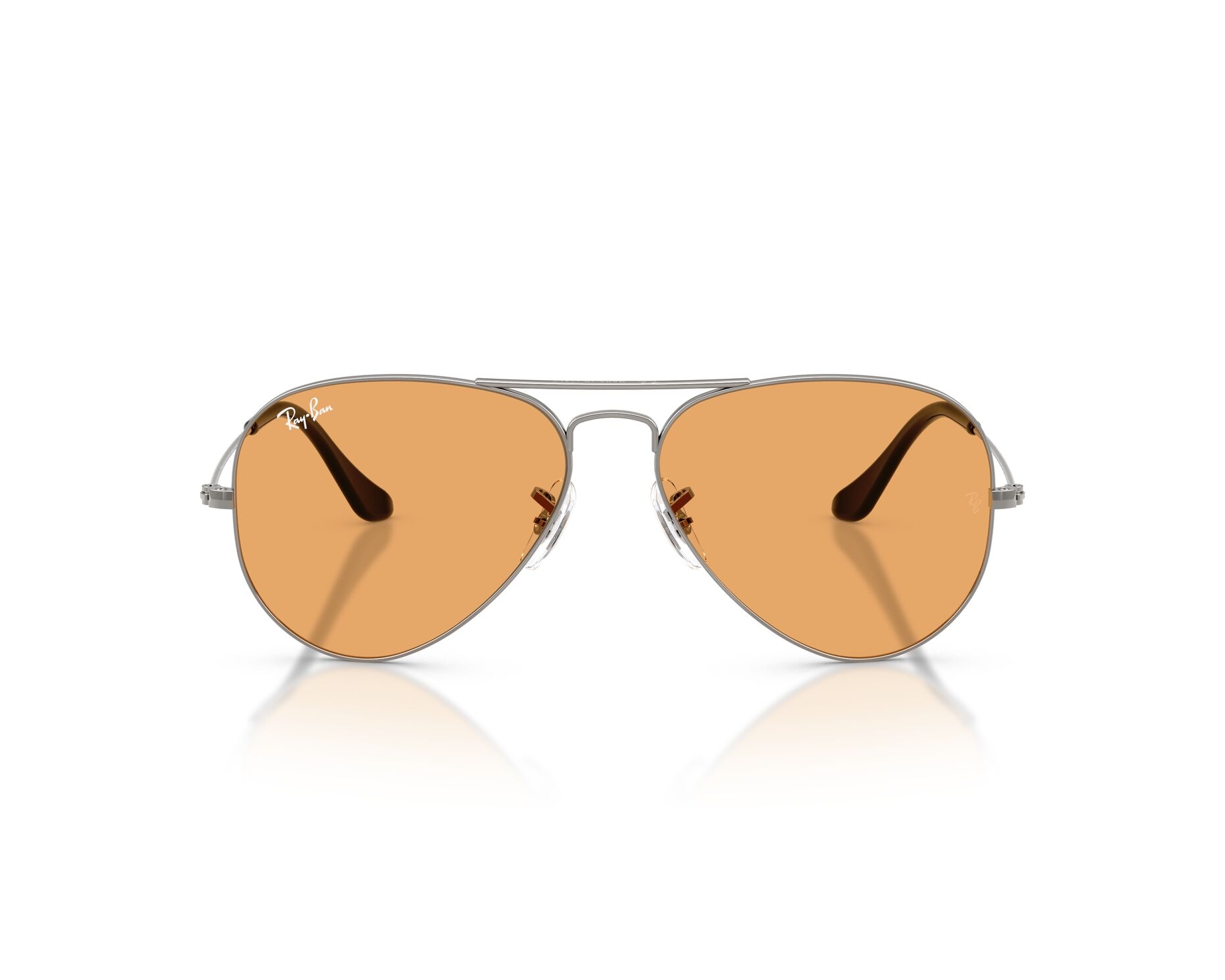 Ray-Ban RB3025 004/33 58-14 Gris  vue 360 degr&eacute;s 6
