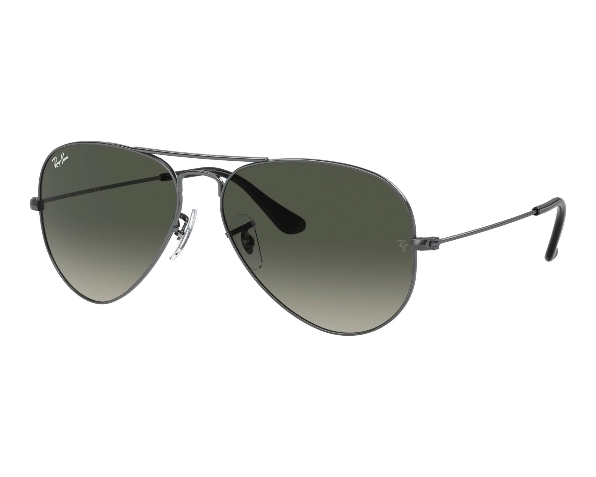 Ray-Ban RB3025 004/71 58-14 Gris  autre vue