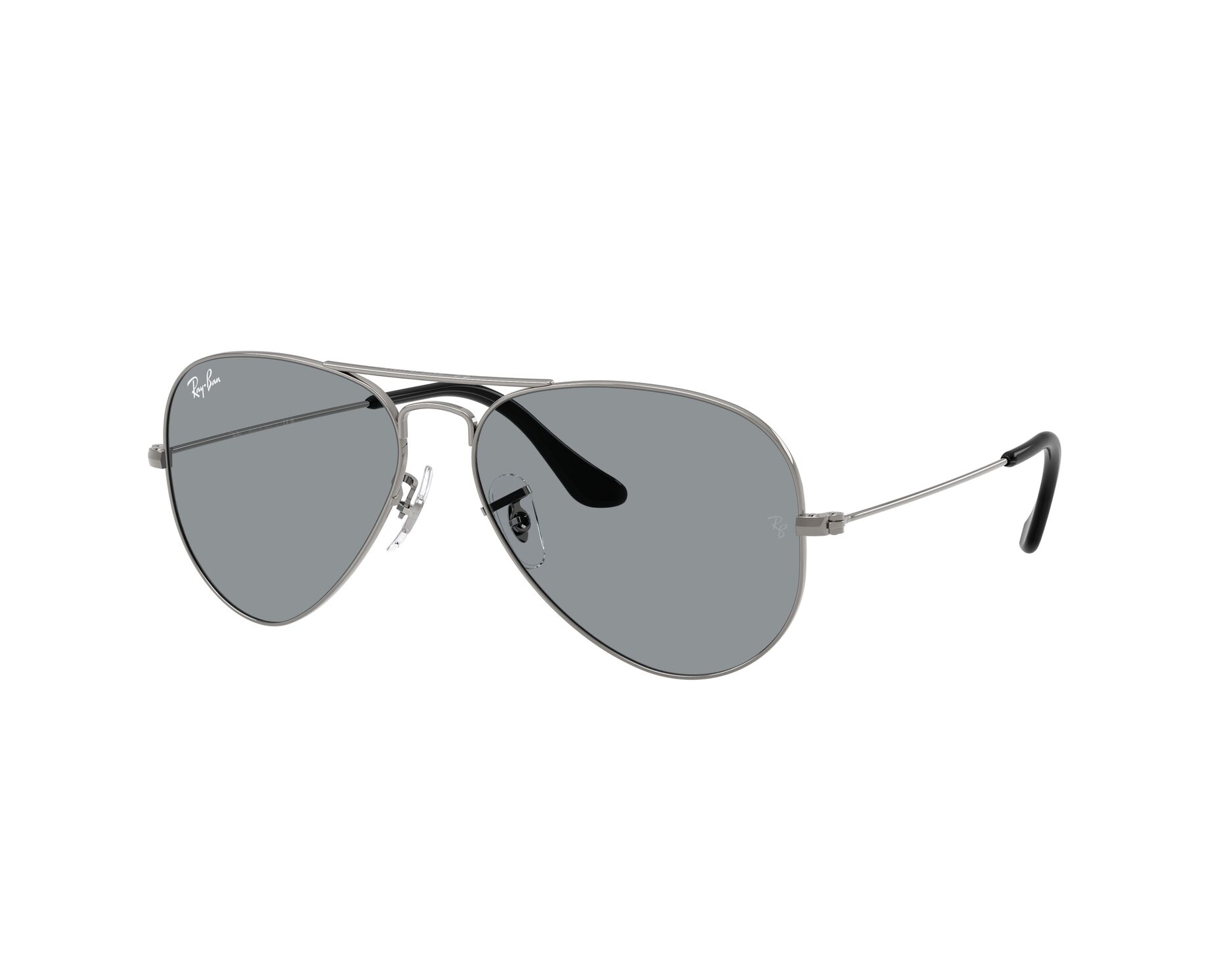 Ray-Ban RB3025 004/R5 58-14 Gris  vue 360 degr&eacute;s 2