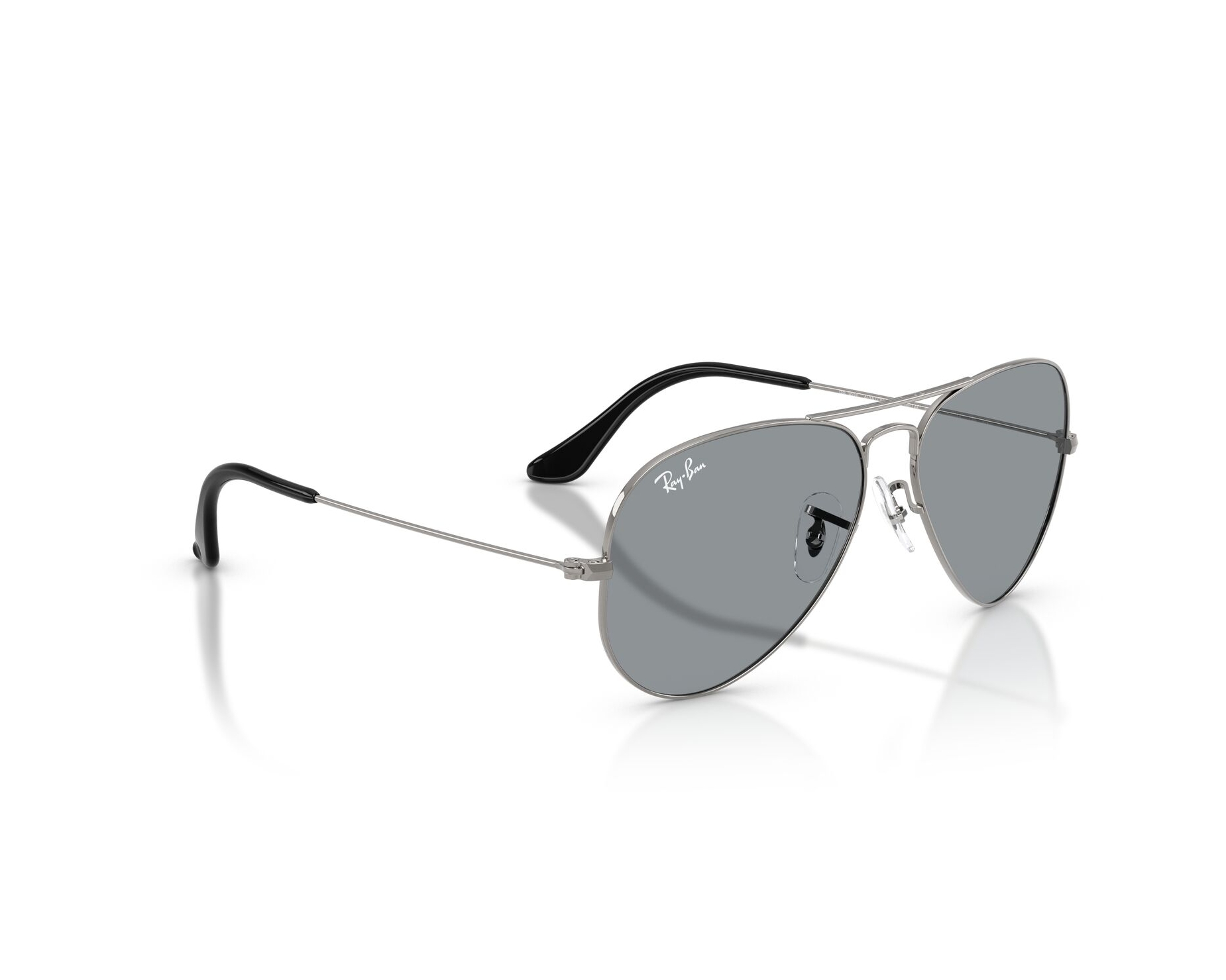 Ray-Ban RB3025 004/R5 58-14 Gris  vue 360 degr&eacute;s 3