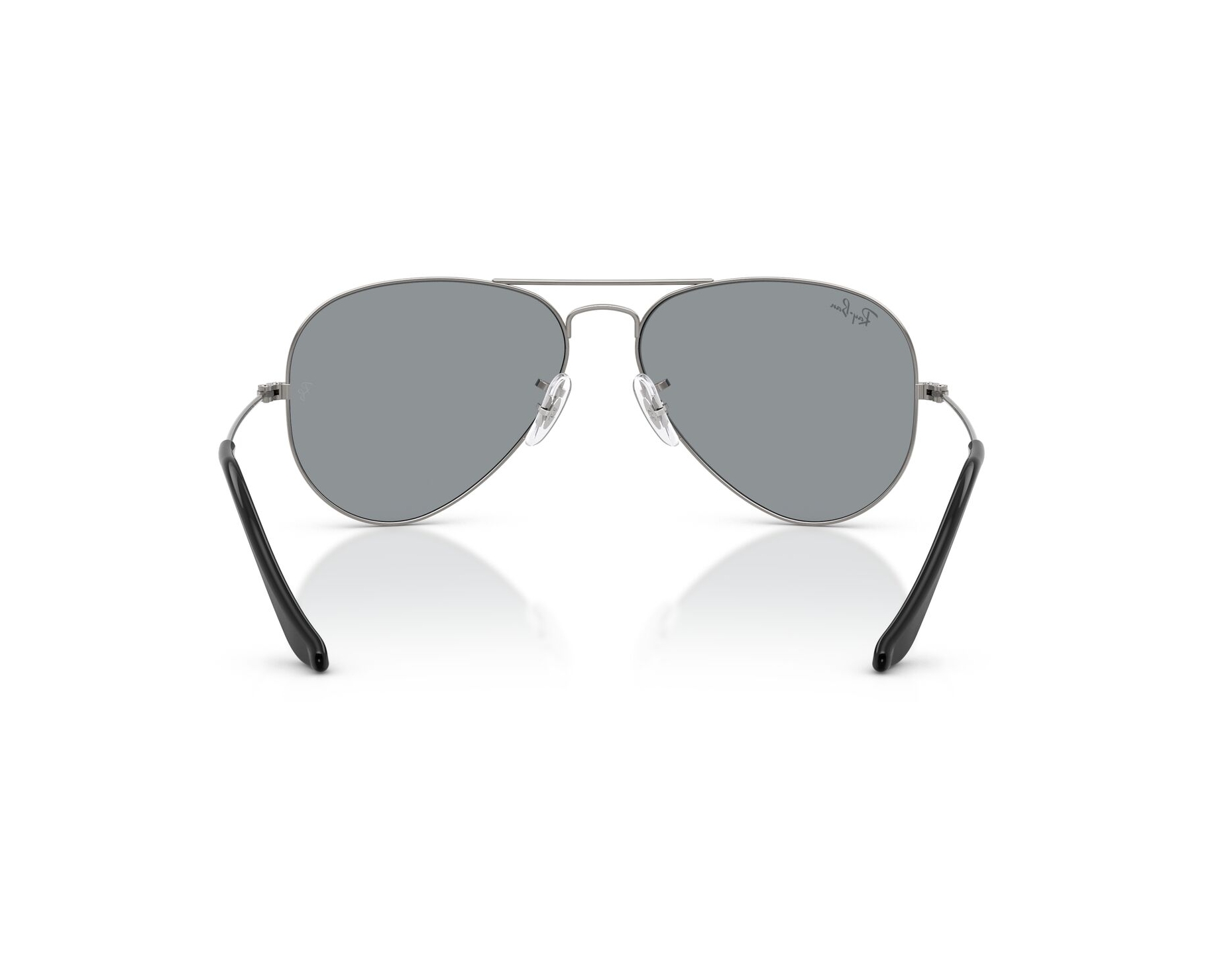 Ray-Ban RB3025 004/R5 58-14 Gris  vue 360 degr&eacute;s 4