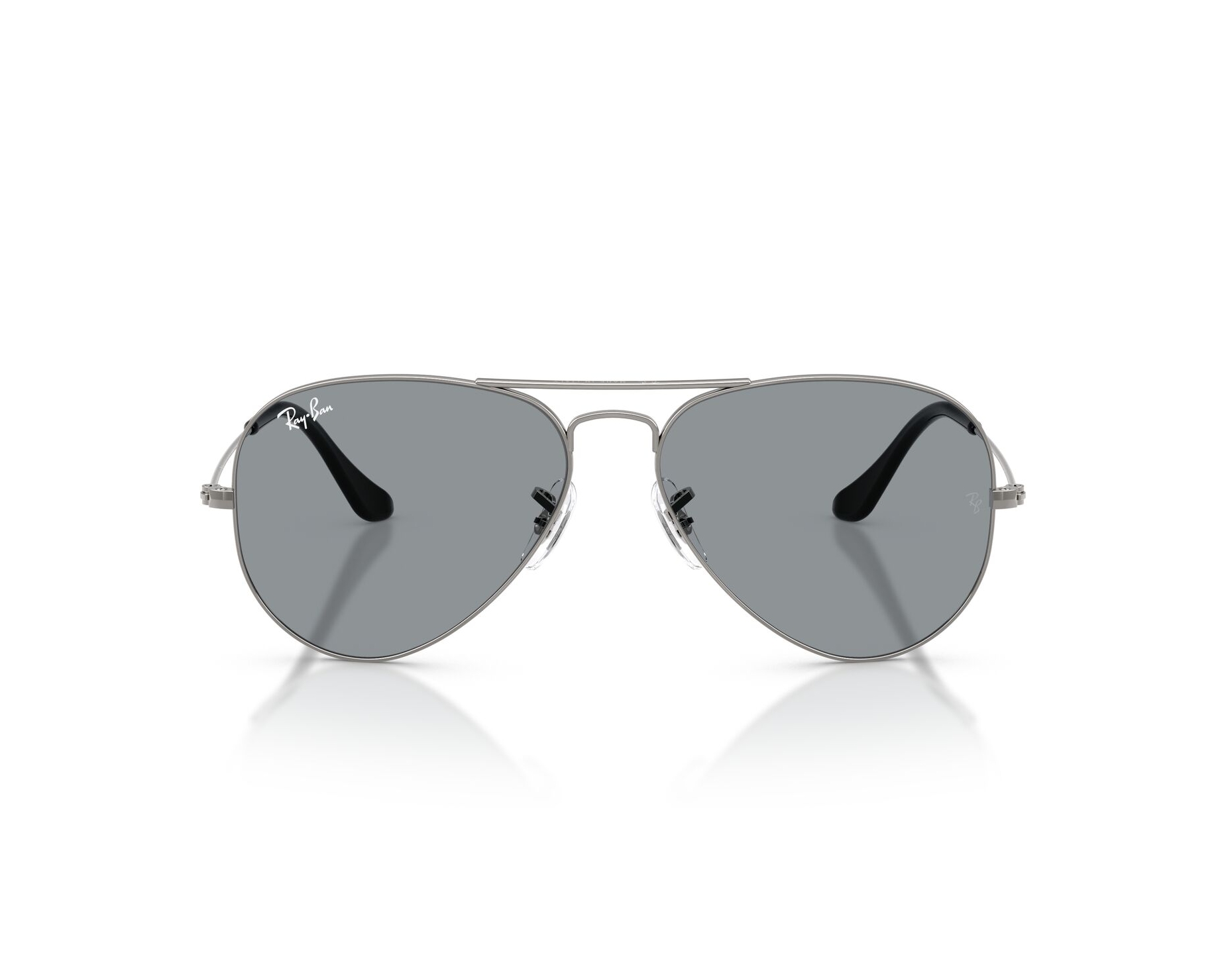 Ray-Ban RB3025 004/R5 58-14 Gris  vue 360 degr&eacute;s 6