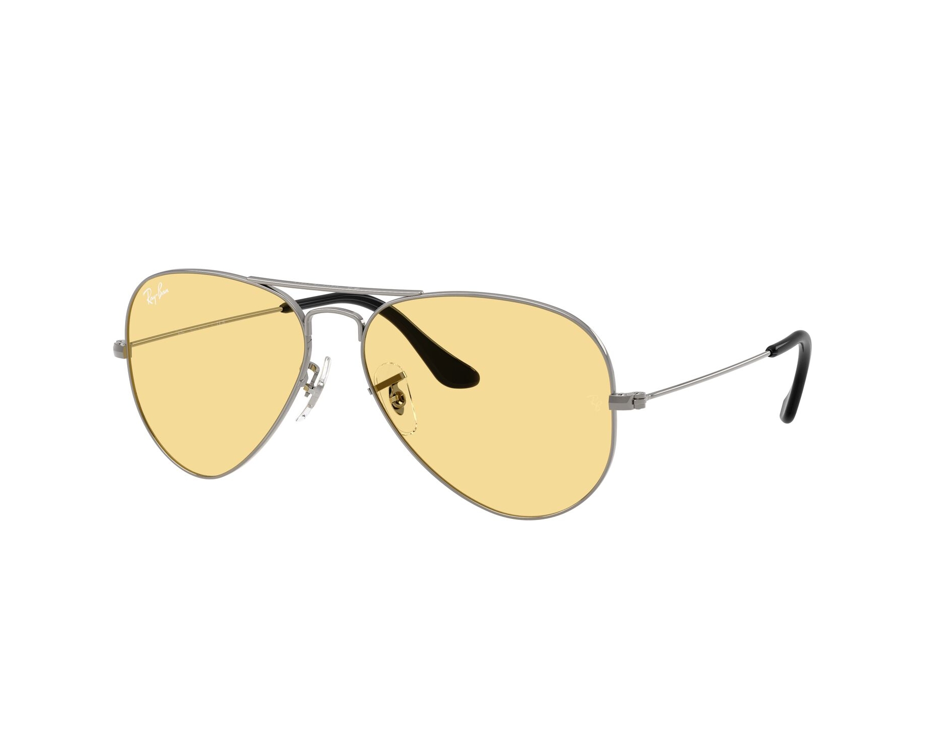 Ray-Ban RB3025 004/R6 58-14 Gris  vue 360 degr&eacute;s 2