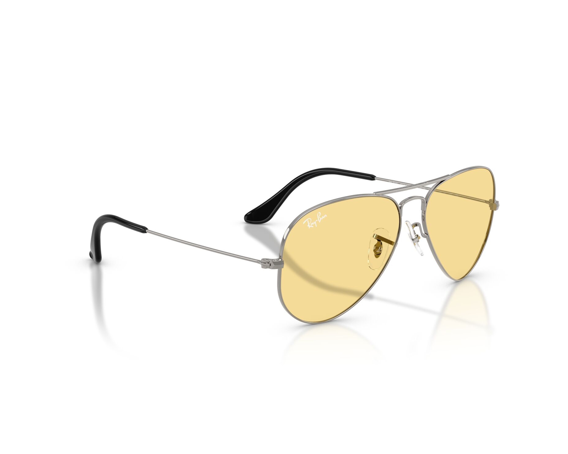 Ray-Ban RB3025 004/R6 58-14 Gris  vue 360 degr&eacute;s 3