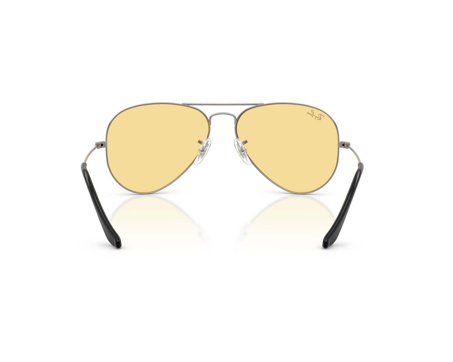 Ray-Ban RB3025 004/R6 58-14 Gris  vue 360 degr&eacute;s 4