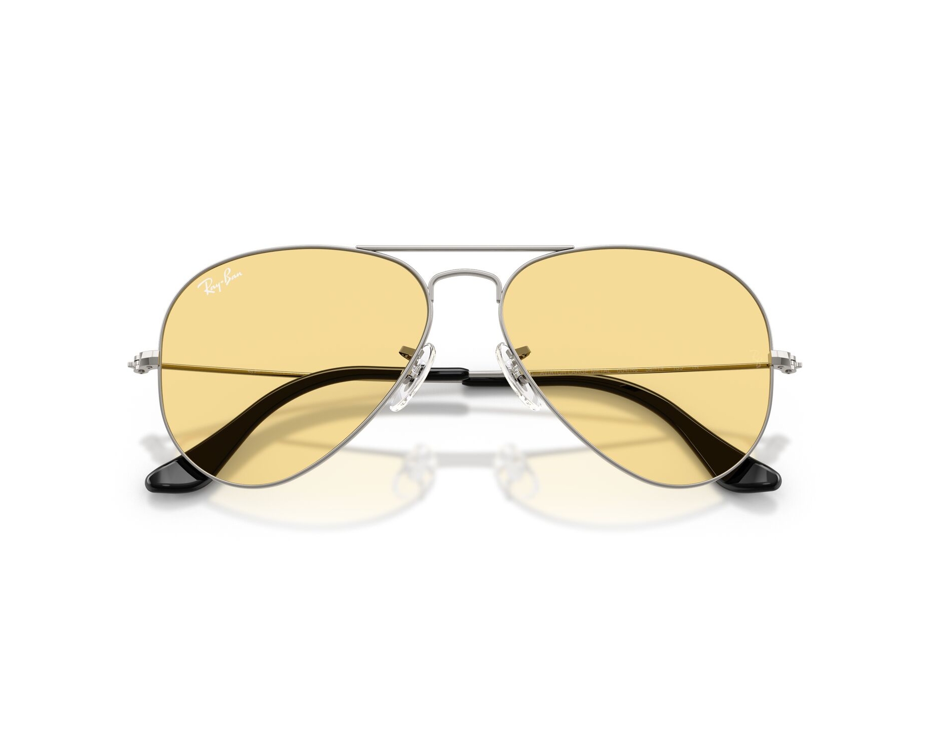 Ray-Ban RB3025 004/R6 58-14 Gris  vue 360 degr&eacute;s 5