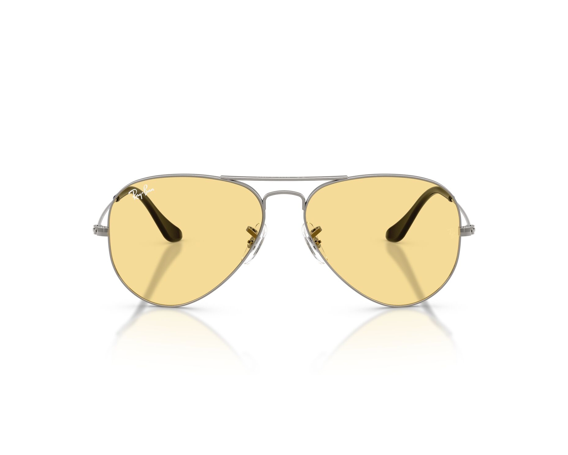 Ray-Ban RB3025 004/R6 58-14 Gris  vue 360 degr&eacute;s 6
