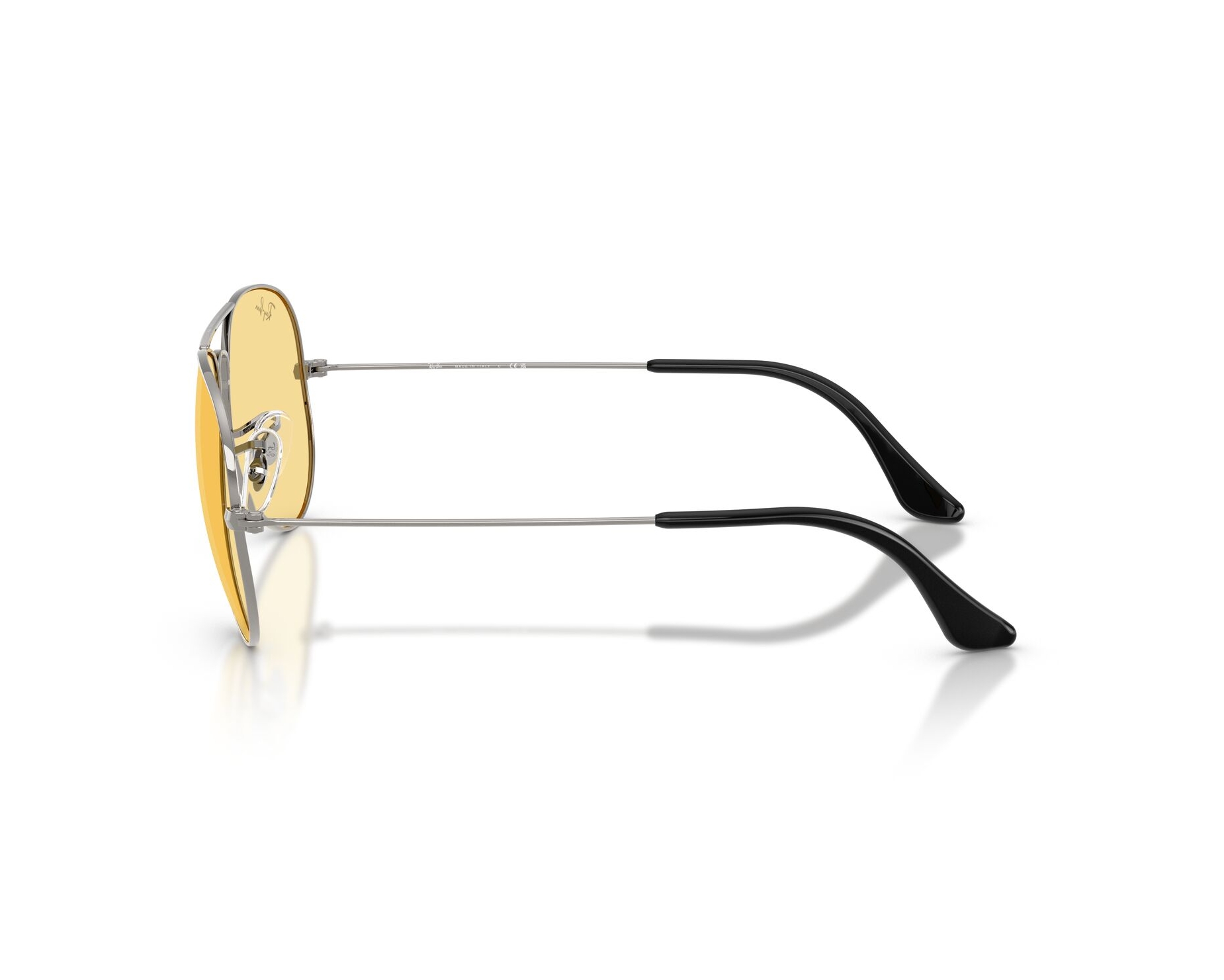 Ray-Ban RB3025 004/R6 58-14 Gris  vue 360 degr&eacute;s 7