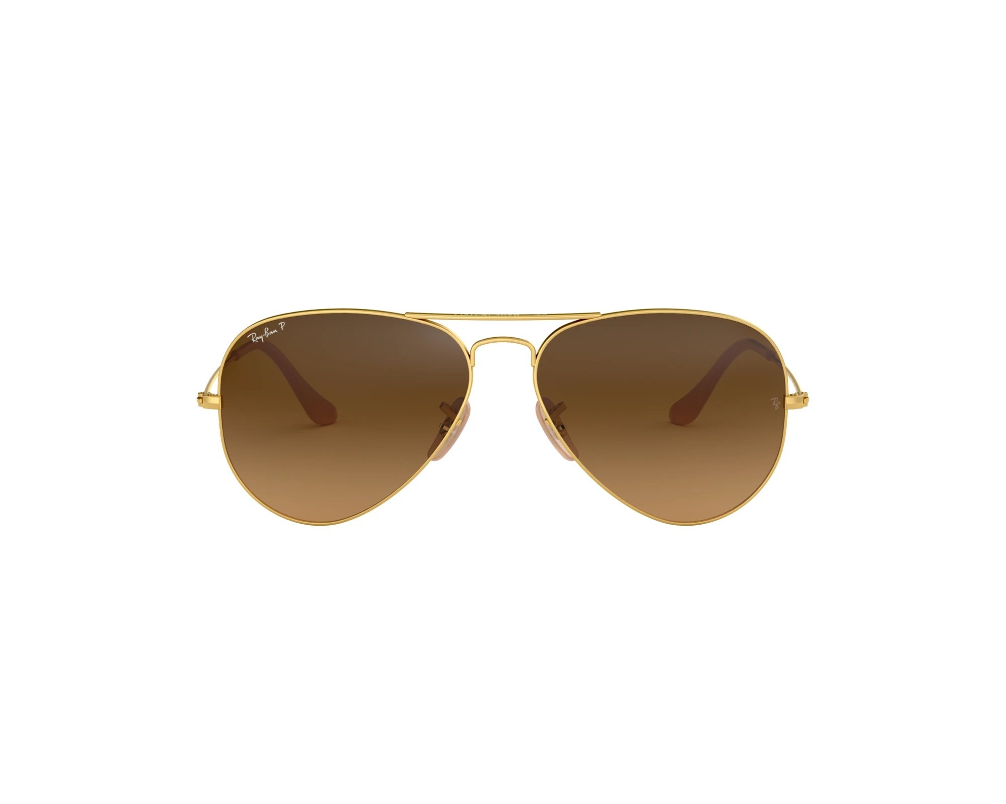 Ray-Ban RB3025 112/M2 55-14 Or  vue de profil