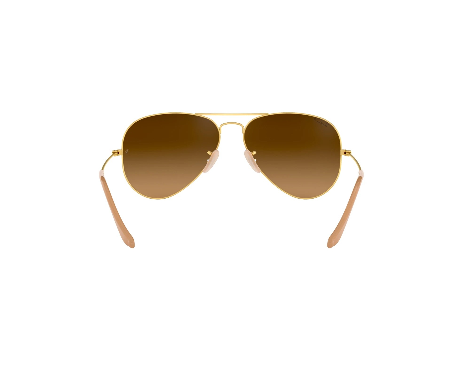 Ray-Ban RB3025 112/M2 55-14 Or  vue de c&ocirc;t&eacute;