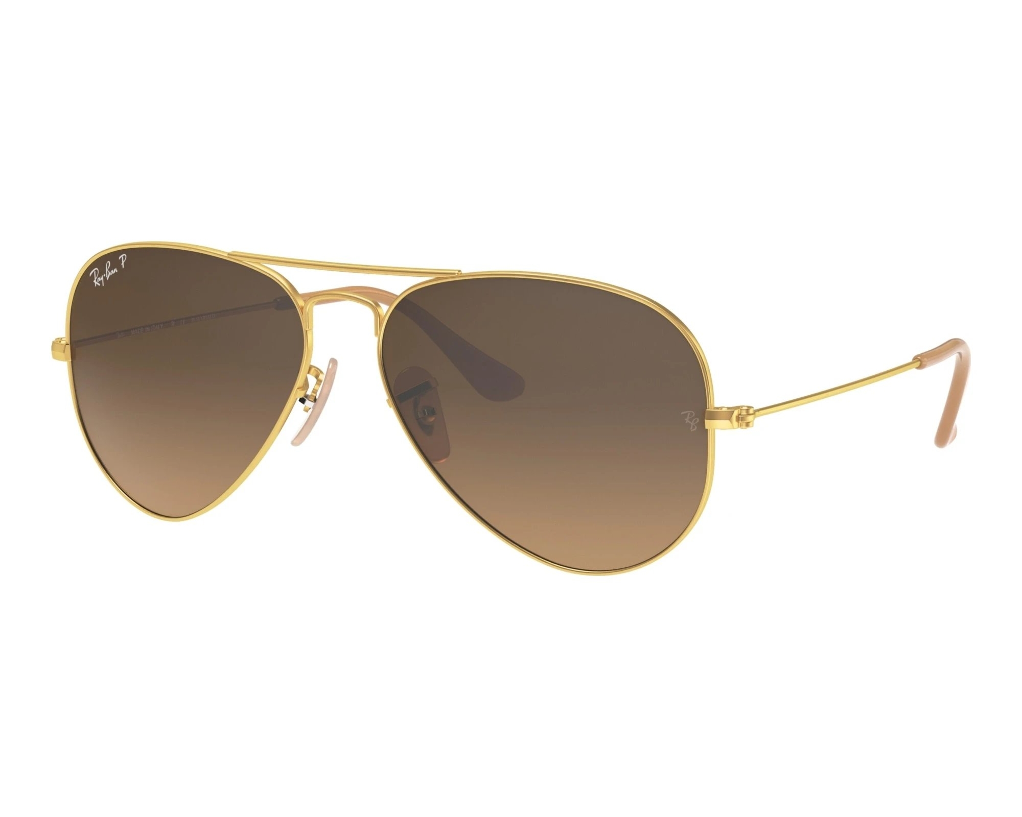 Ray-Ban RB3025 112/M2 55-14 Or  autre vue