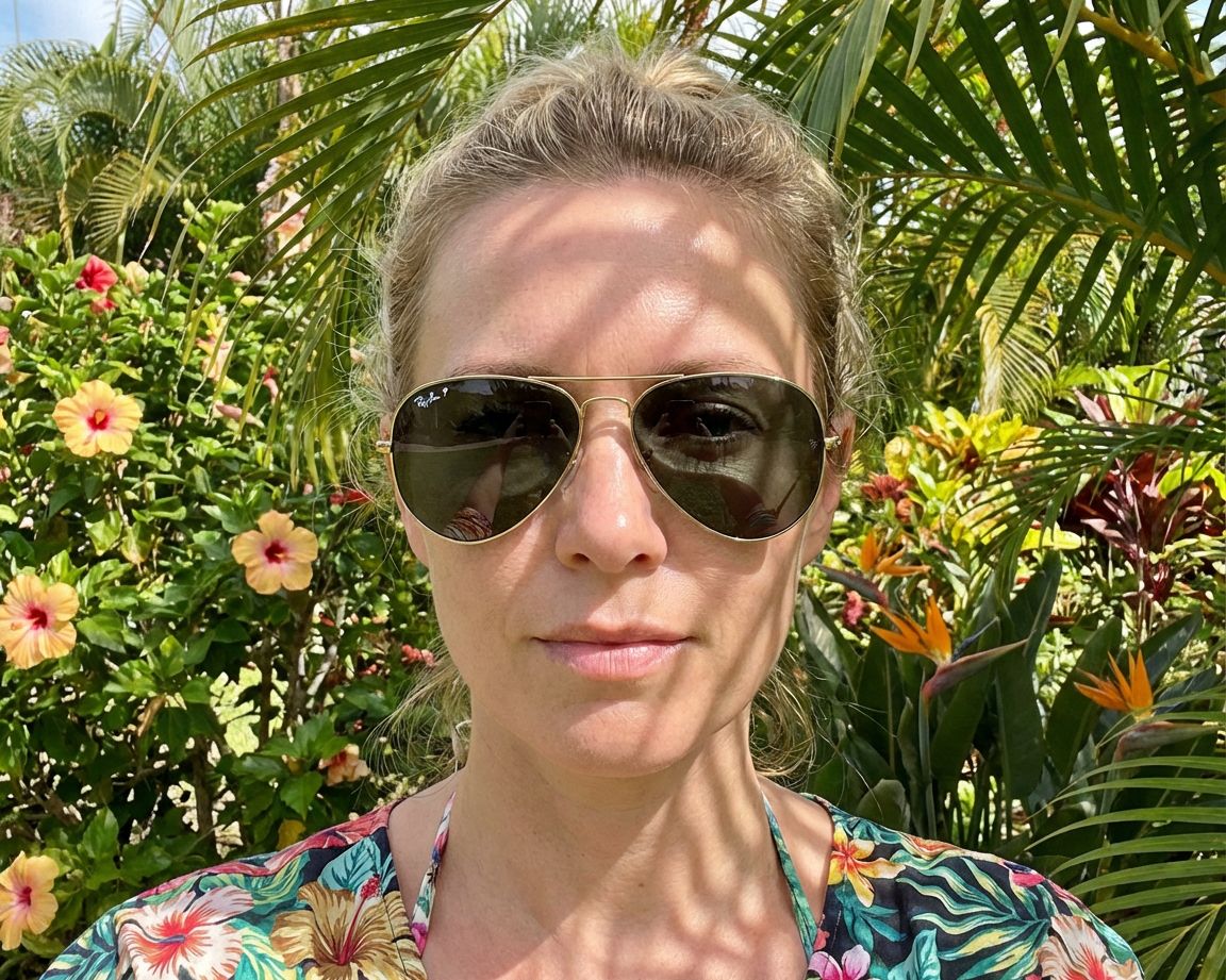 Ray-Ban RB-3025 919648 55-14 Gold  vue 360 degr&eacute;s 13