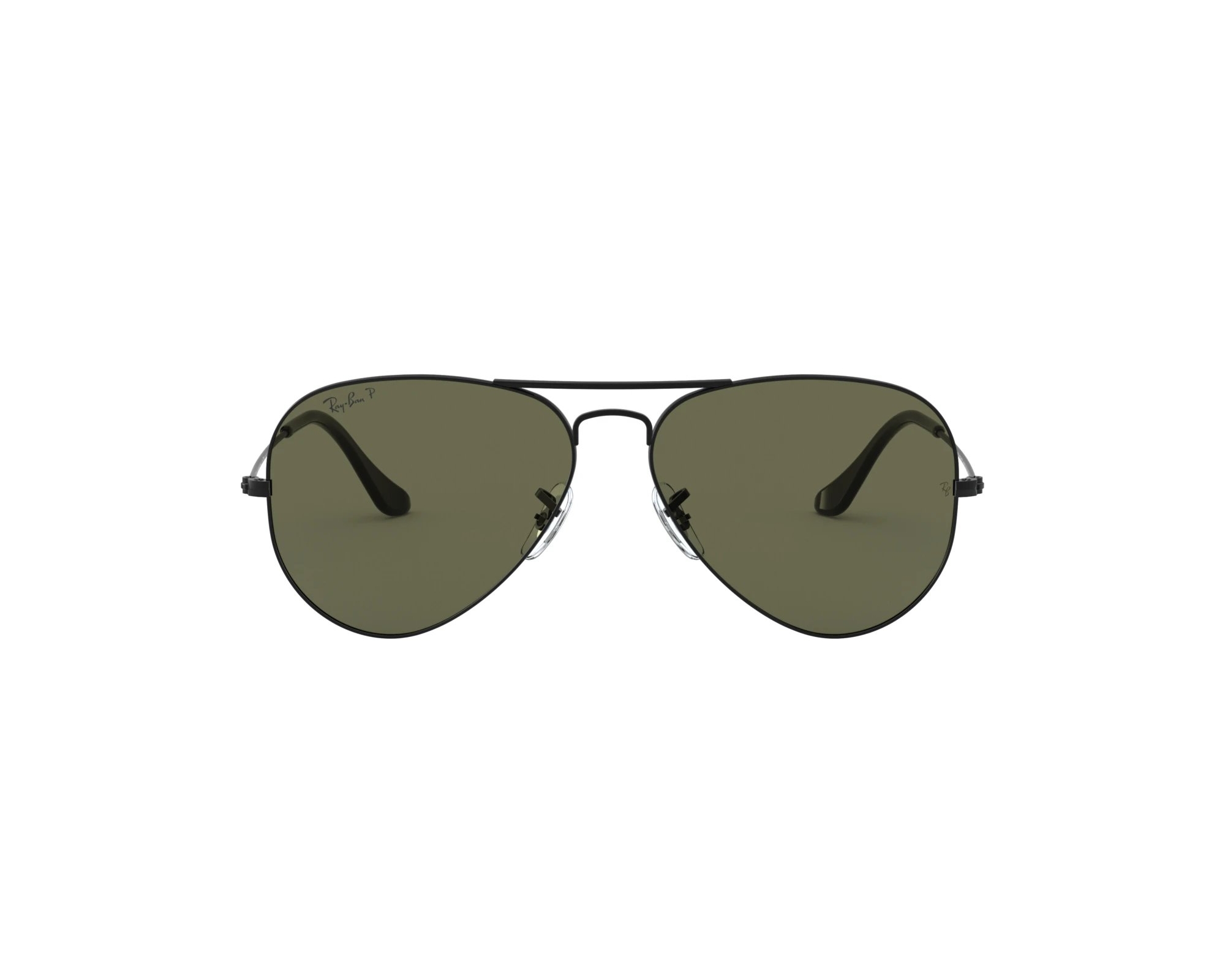 Ray-Ban RB3025 W3361 58-14 Noir  vue de profil