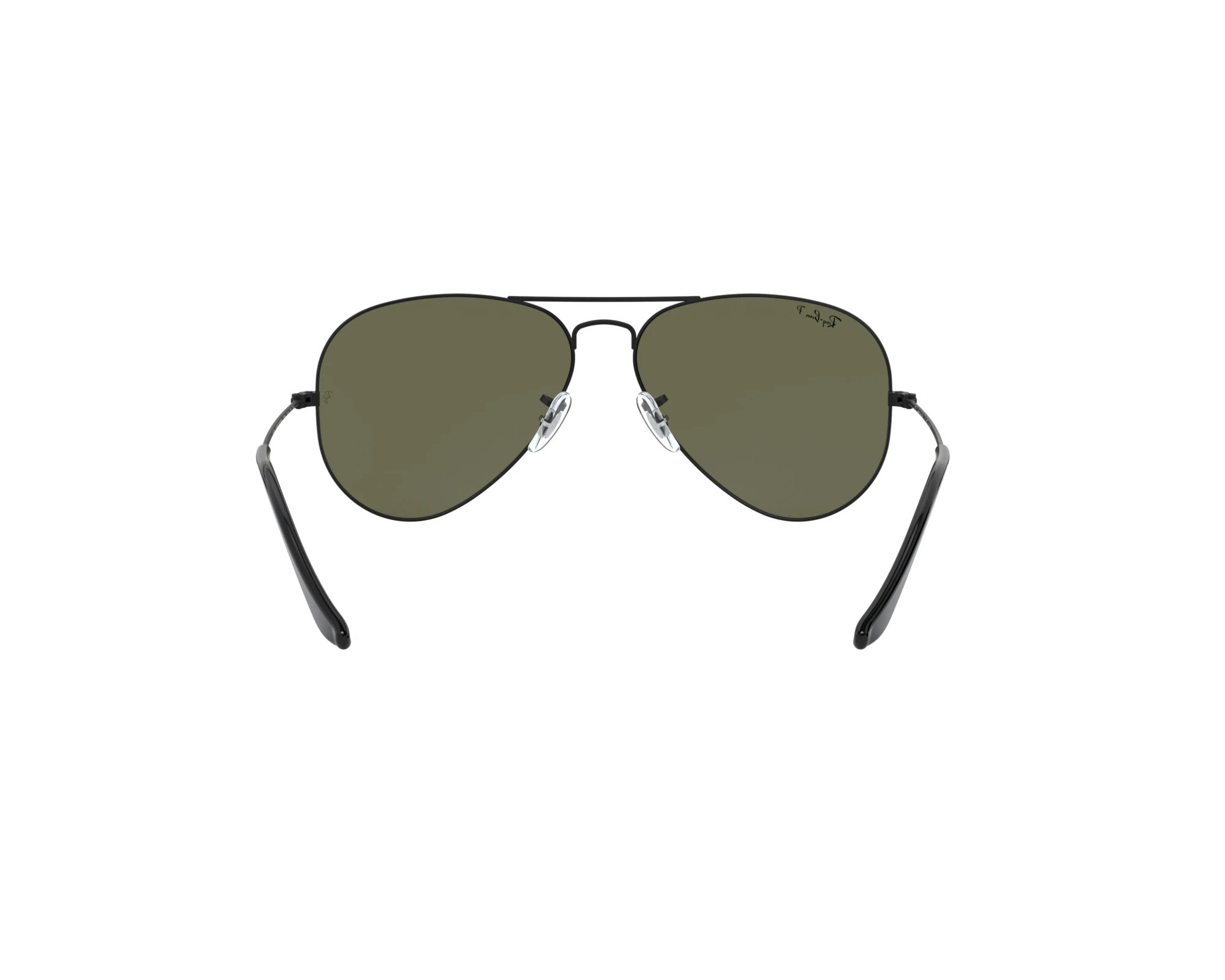 Ray-Ban RB3025 W3361 58-14 Noir  vue de c&ocirc;t&eacute;