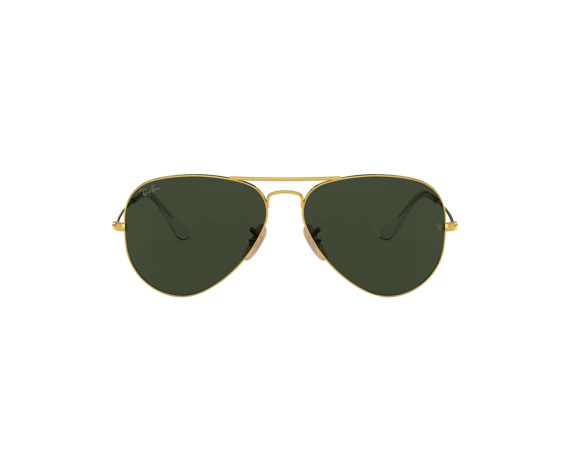 Ray-Ban RB3025 W3400 58-14 Or  vue de profil