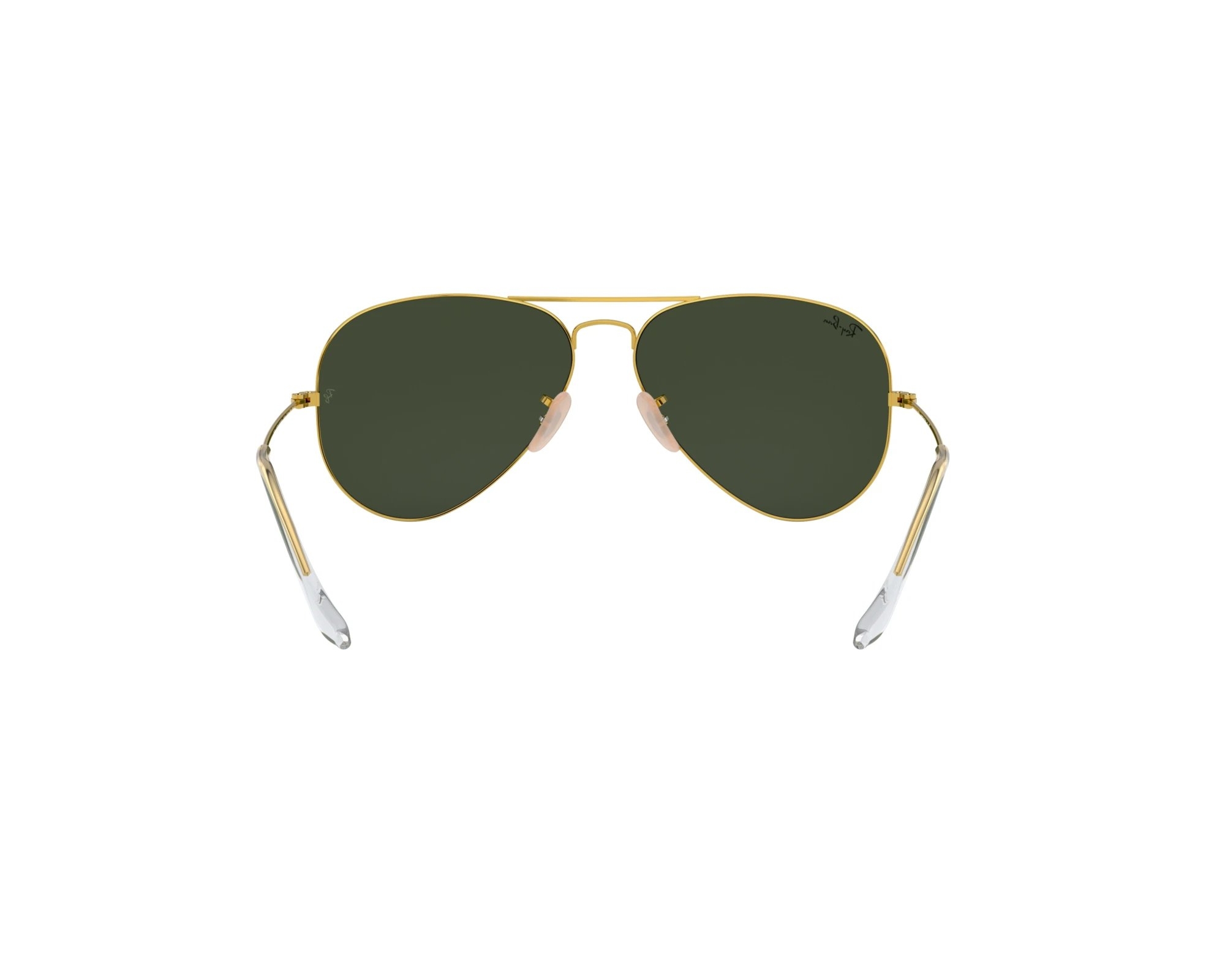 Ray-Ban RB3025 W3400 58-14 Or  vue de c&ocirc;t&eacute;
