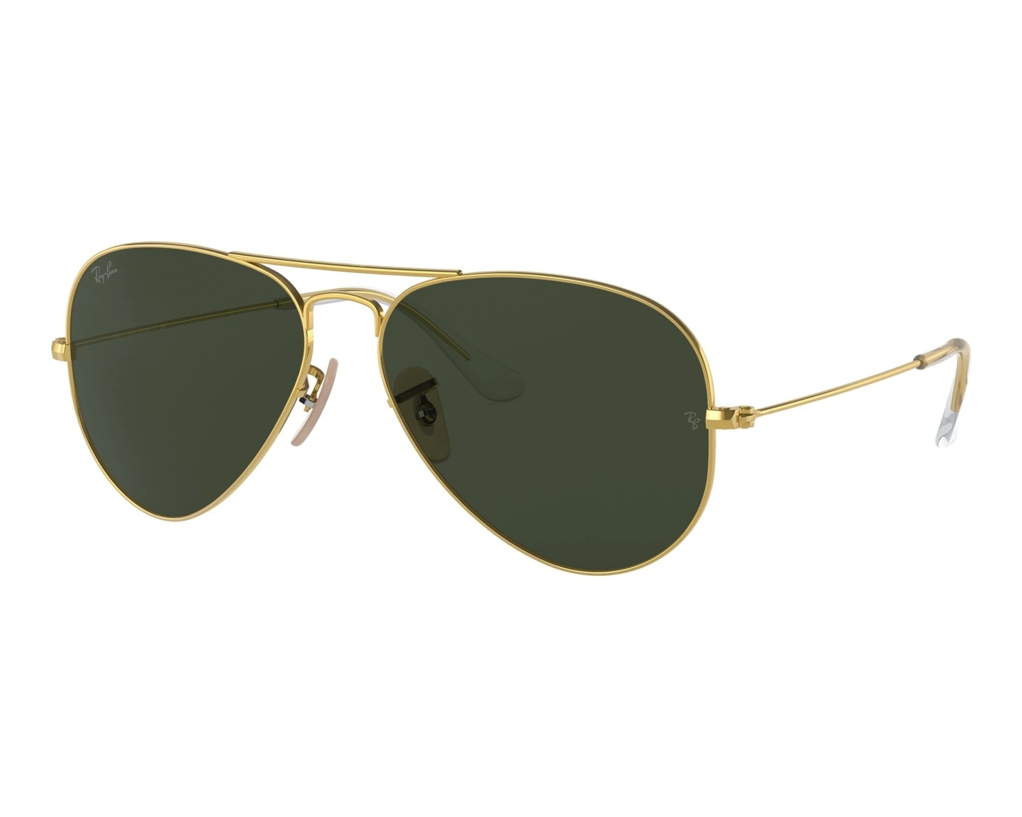 Ray-Ban RB3025 W3400 58-14 Or  autre vue