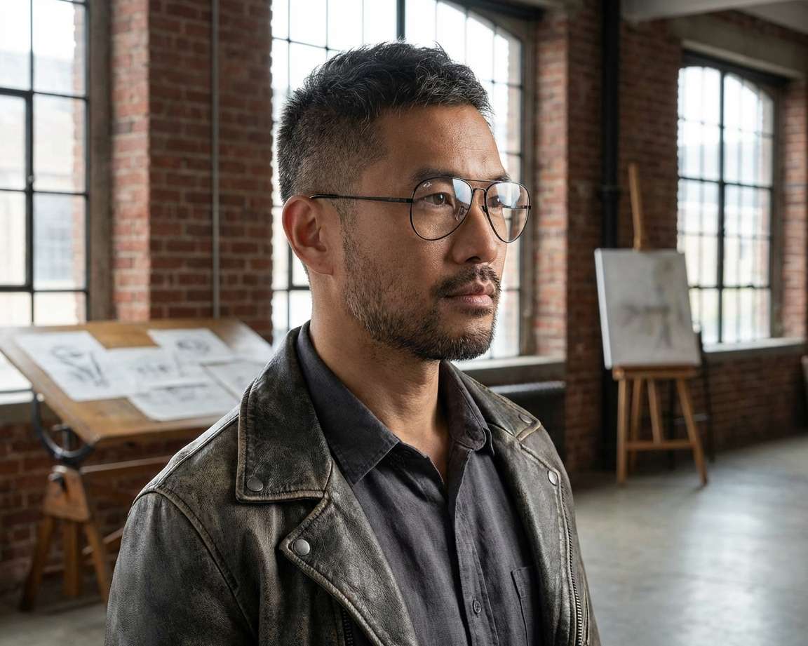 Ray-Ban RX6489 2503 58-14 Noir  vue 360 degr&eacute;s 23