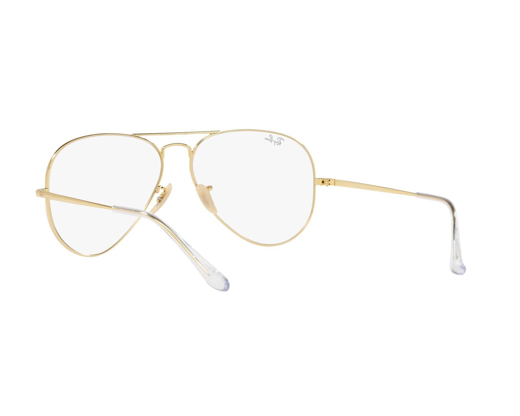 Ray-Ban RX6489 2890 - Negra  vue 360 degr&eacute;s 7