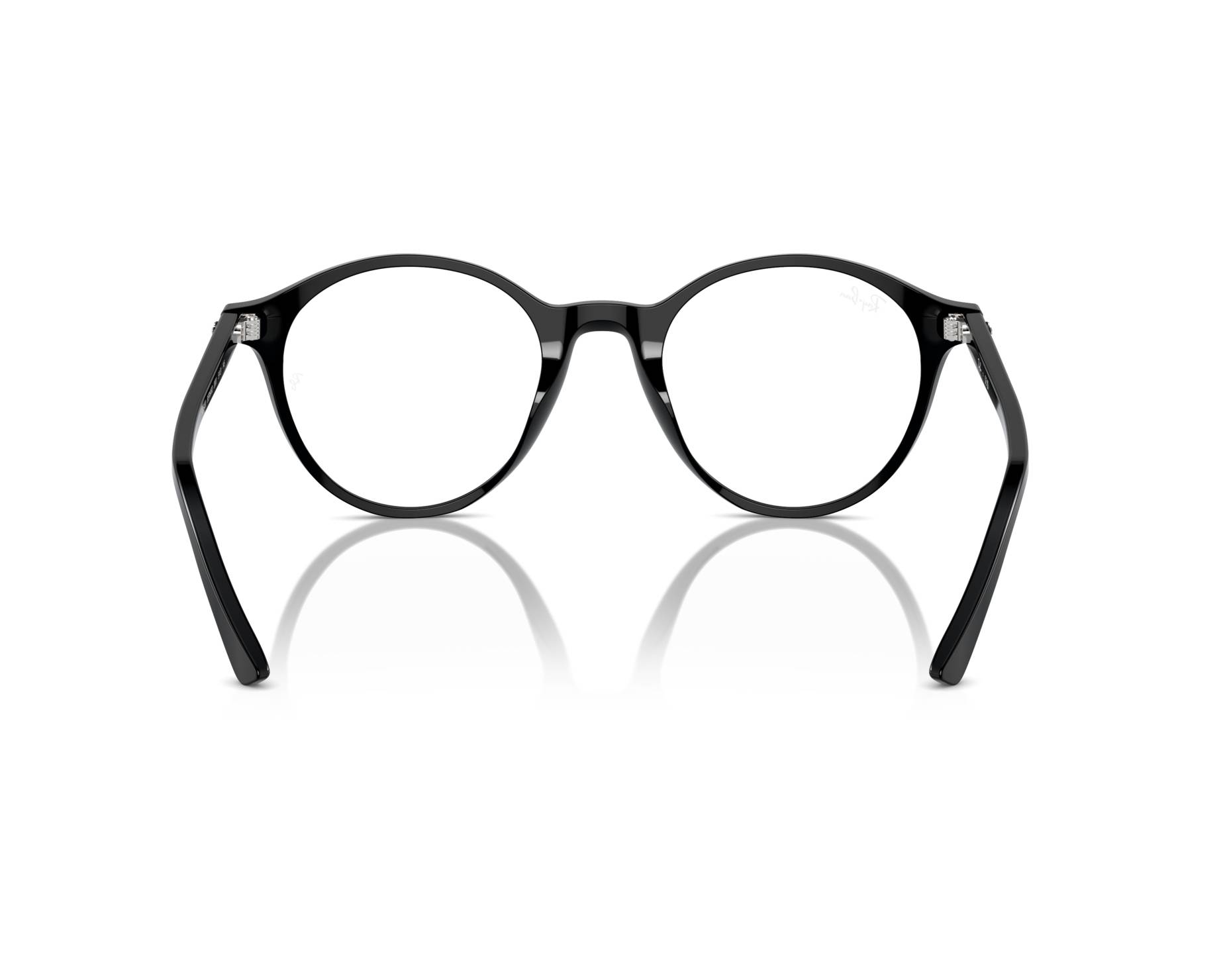 Ray-Ban RX5430 2000 49-21 Black  vue 360 degr&eacute;s 2