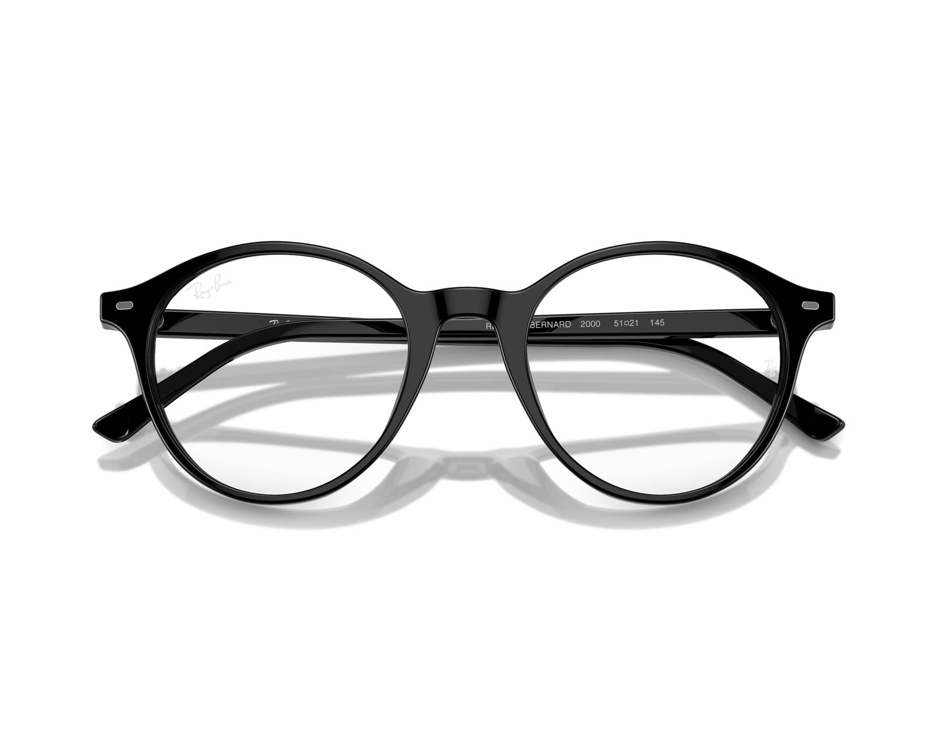 Ray-Ban RX5430 2000 49-21 Black  vue 360 degr&eacute;s 3