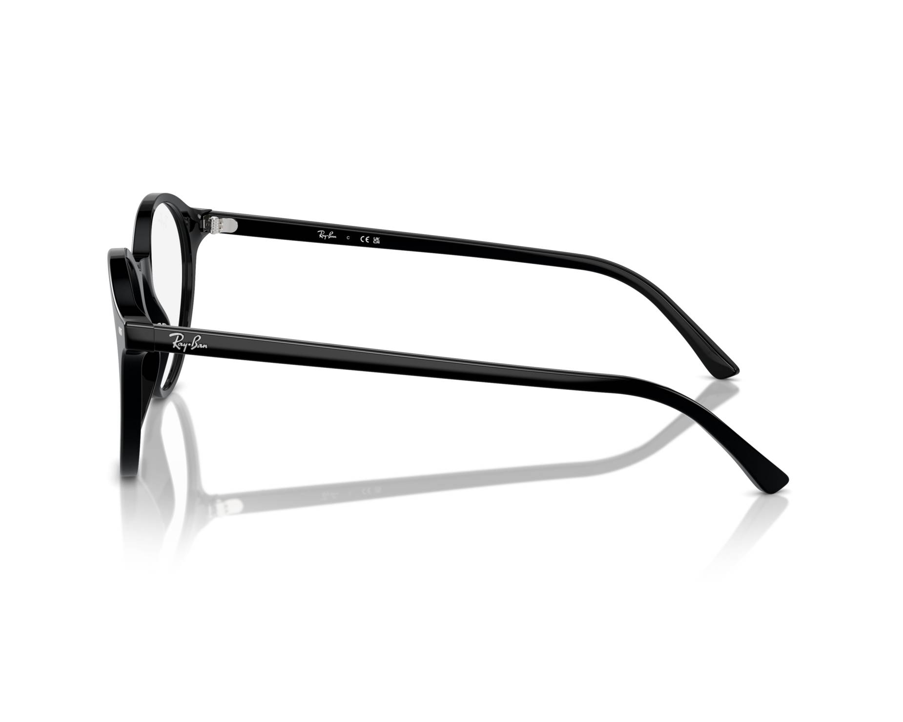 Ray-Ban RX5430 2000 49-21 Black  vue 360 degr&eacute;s 5