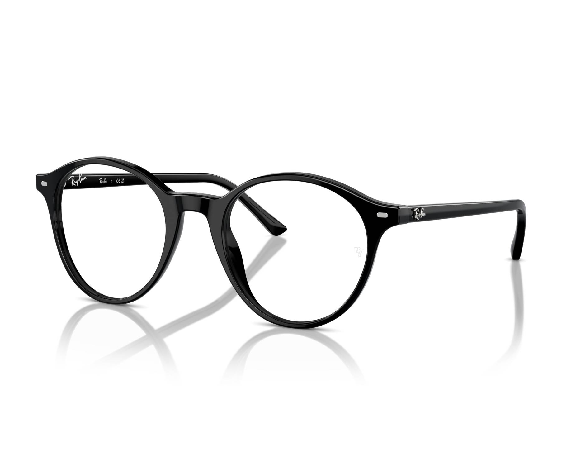 Ray-Ban RX5430 2000 49-21 Black  vue 360 degr&eacute;s 6